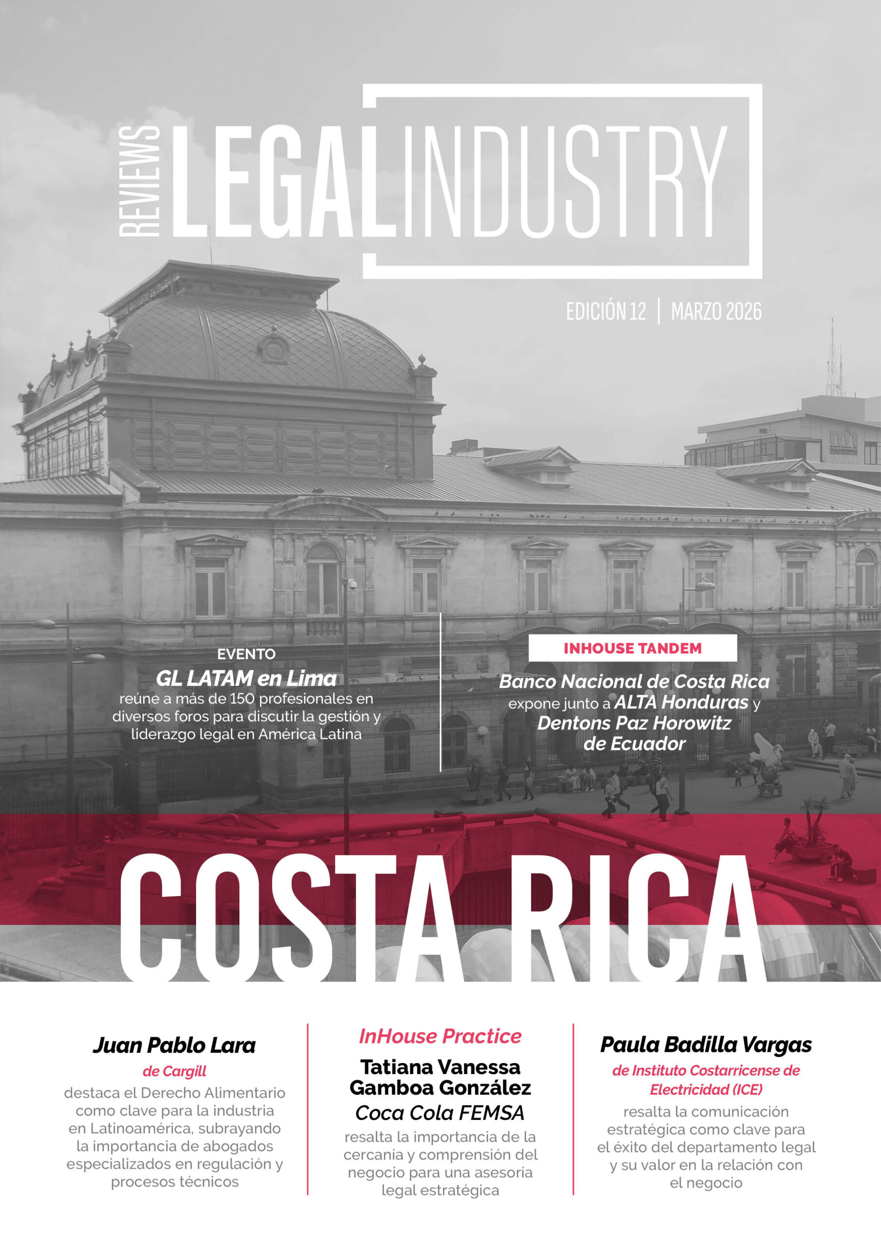 COSTA RICA EDITION 12