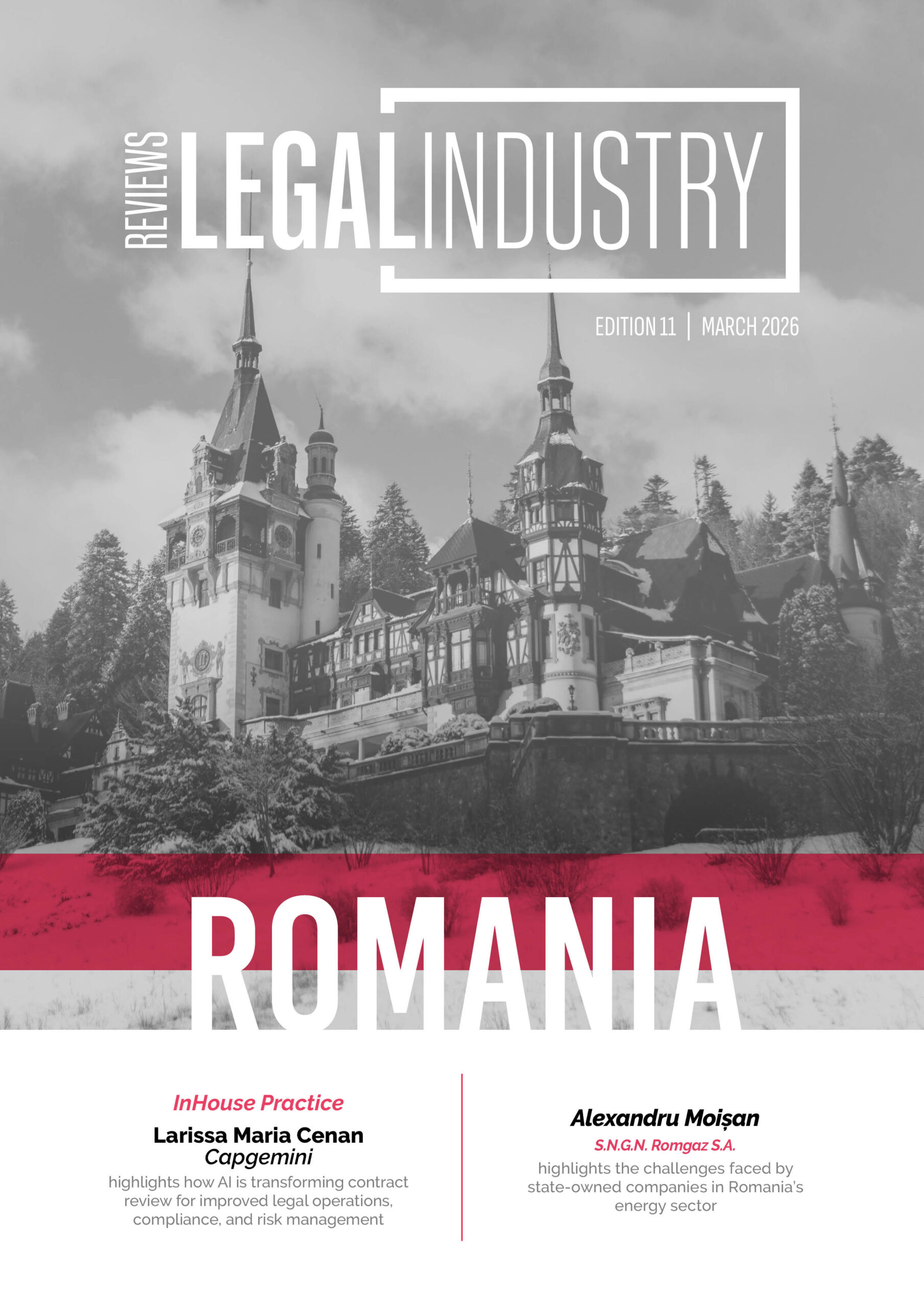 ROMANIA EDITION 11