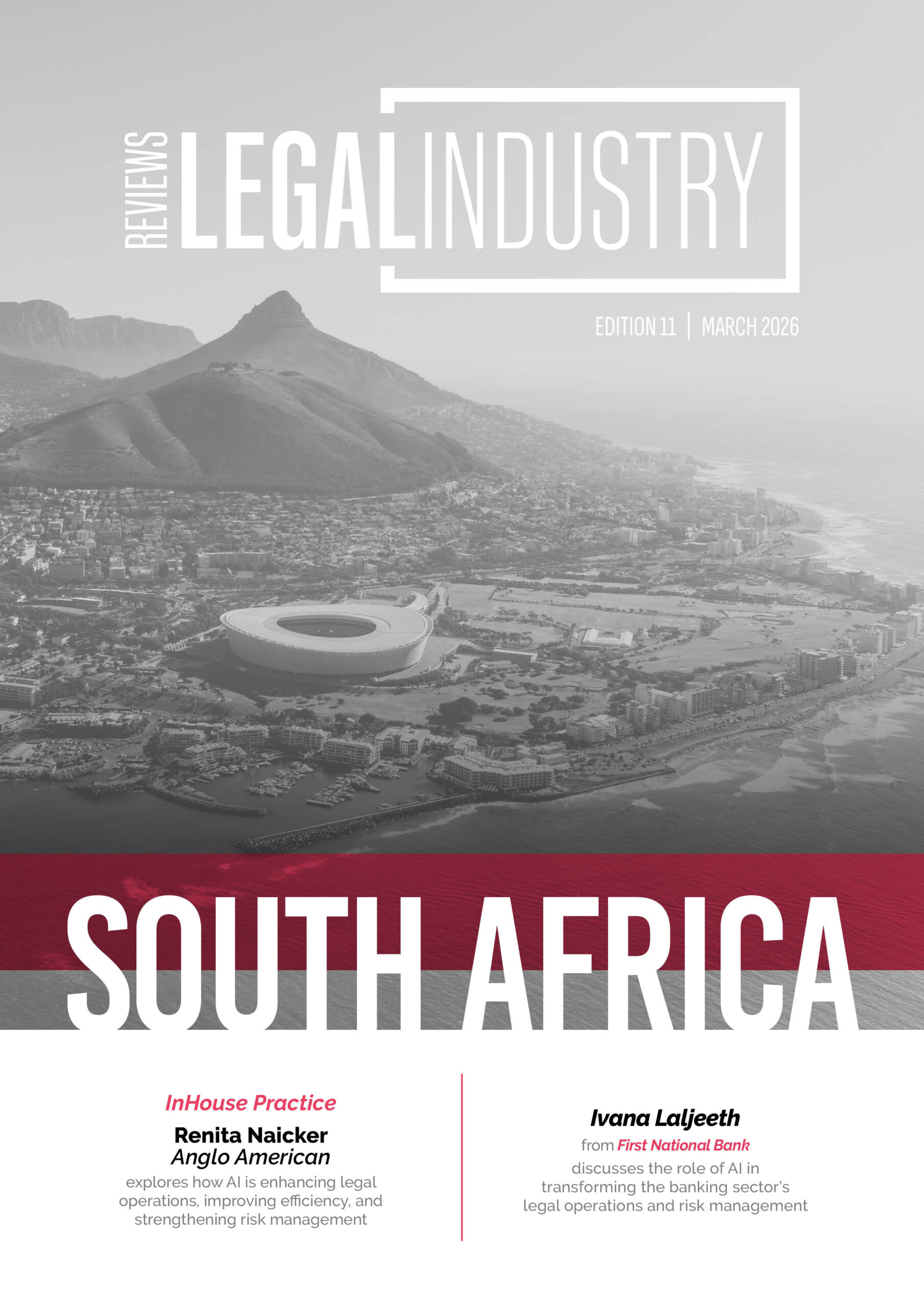 SOUTH AFRICA EDITION 11