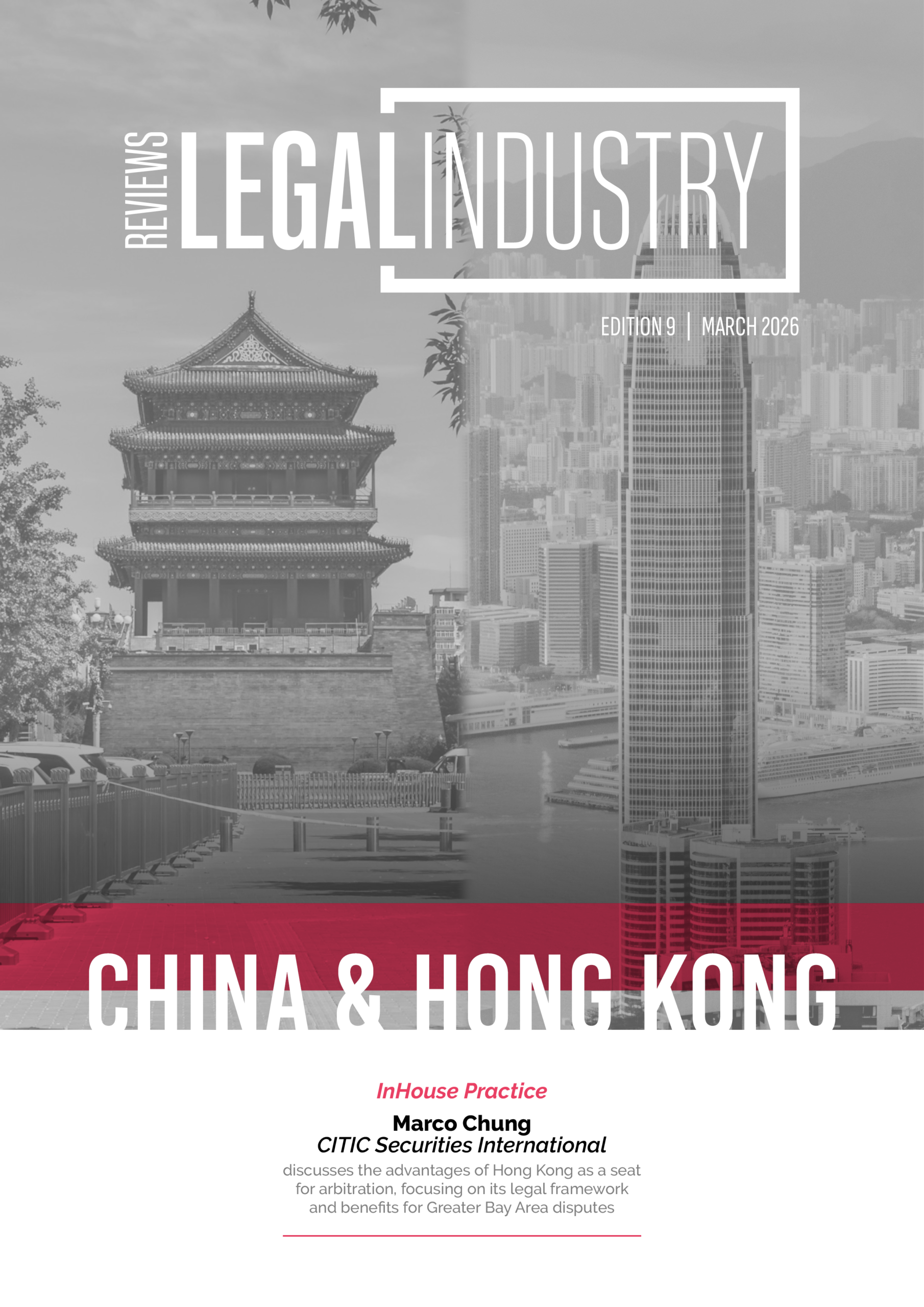 CHINA & HONG KONG EDITION 9