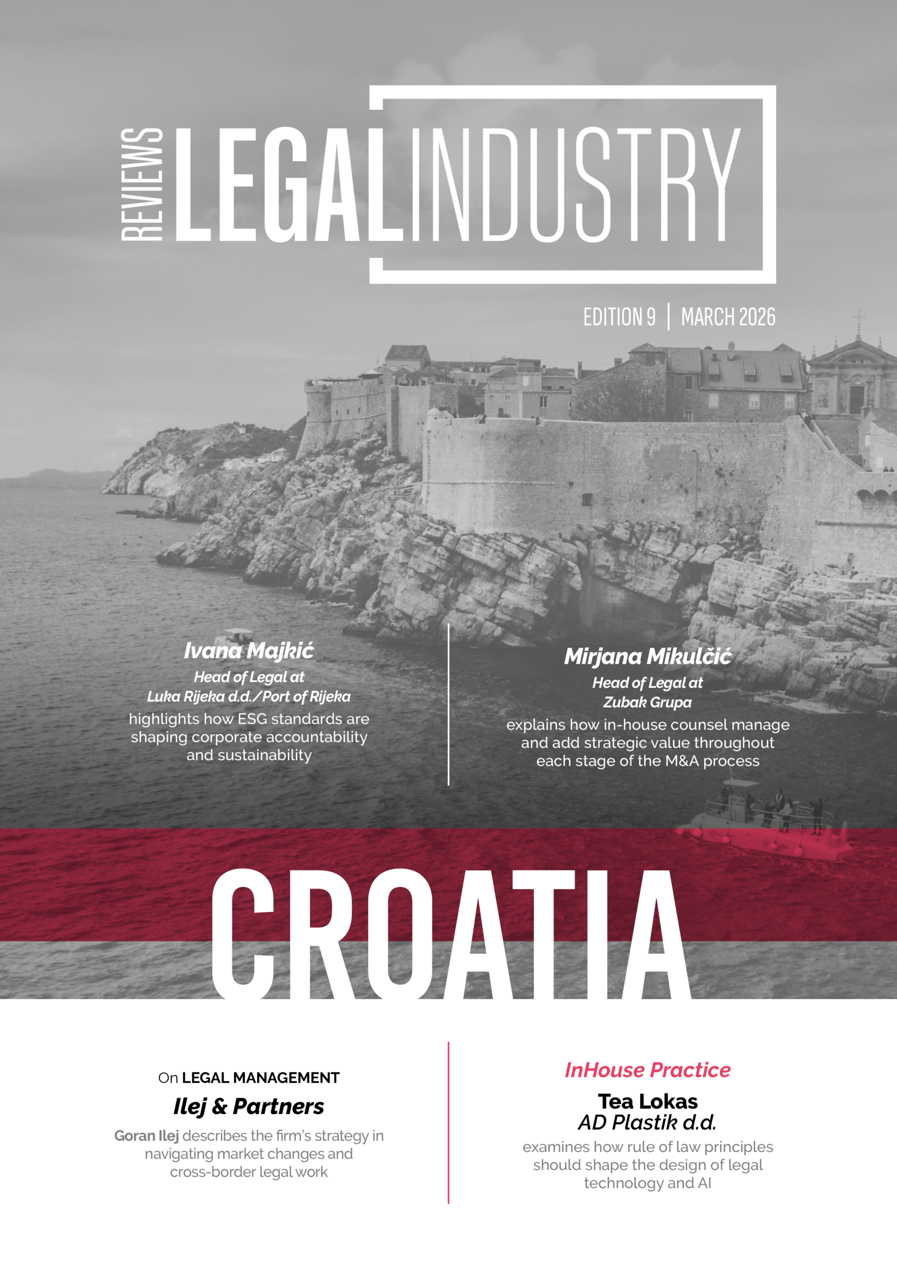 CROATIA EDITION 9