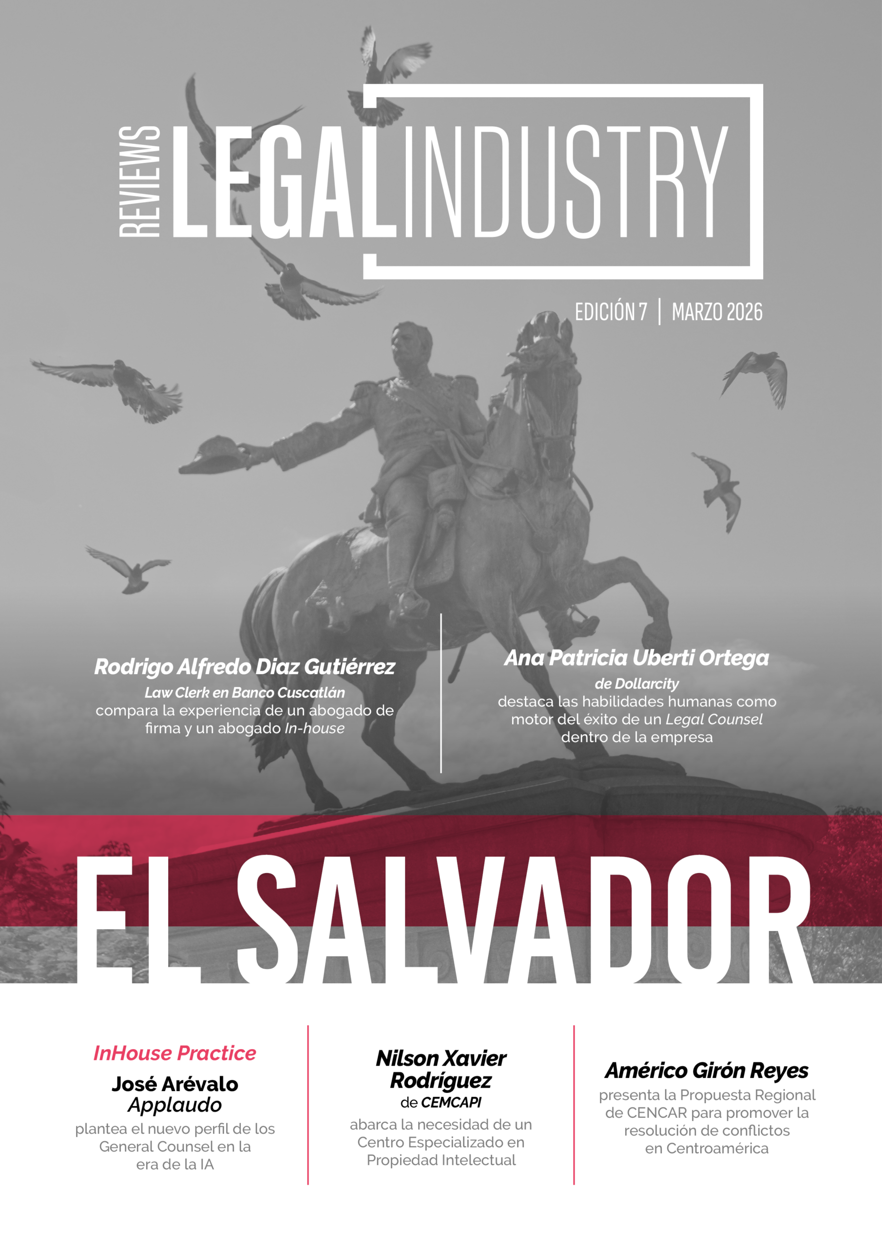 EL SALVADOR EDITION 7