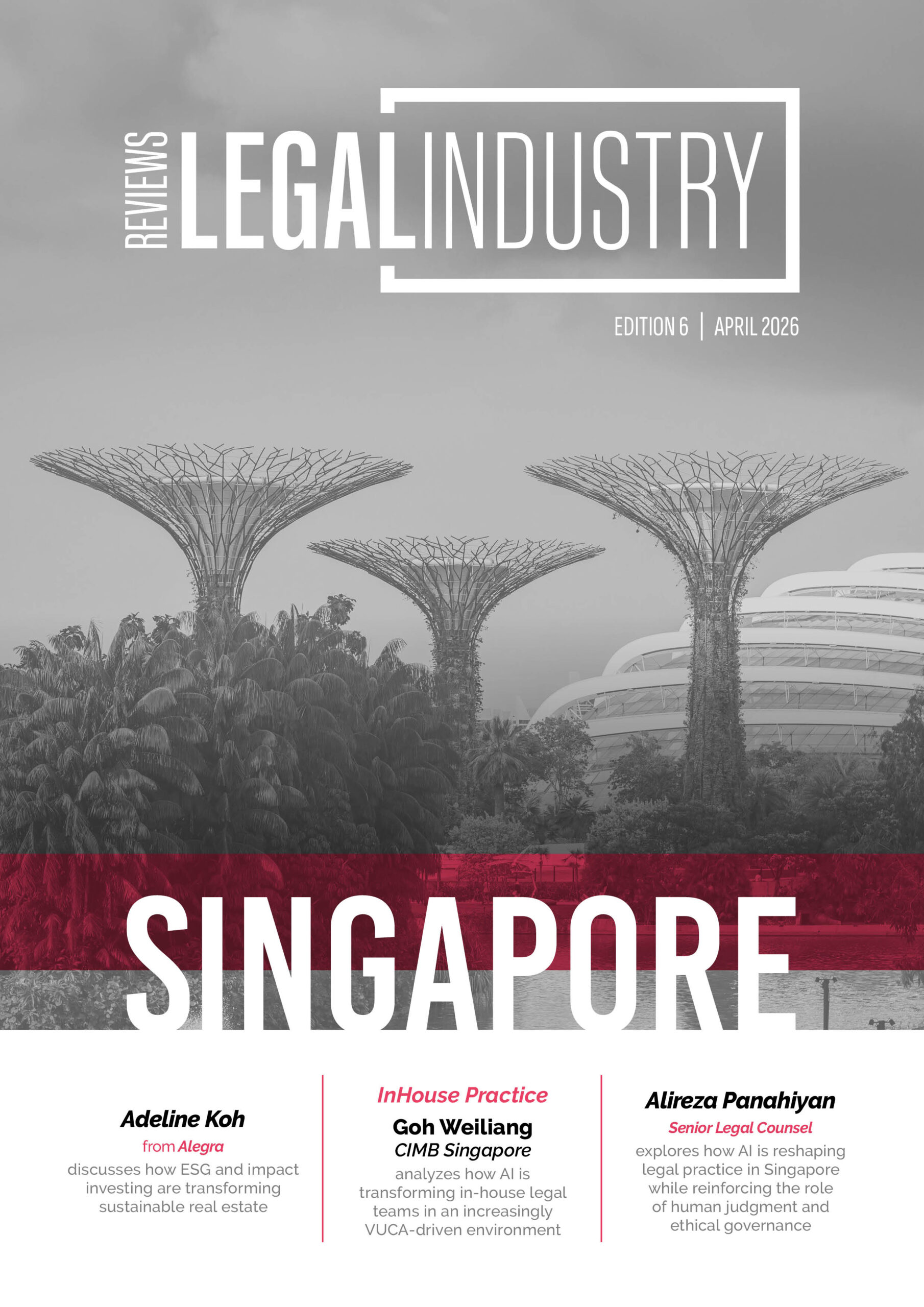 SINGAPORE EDITION 6
