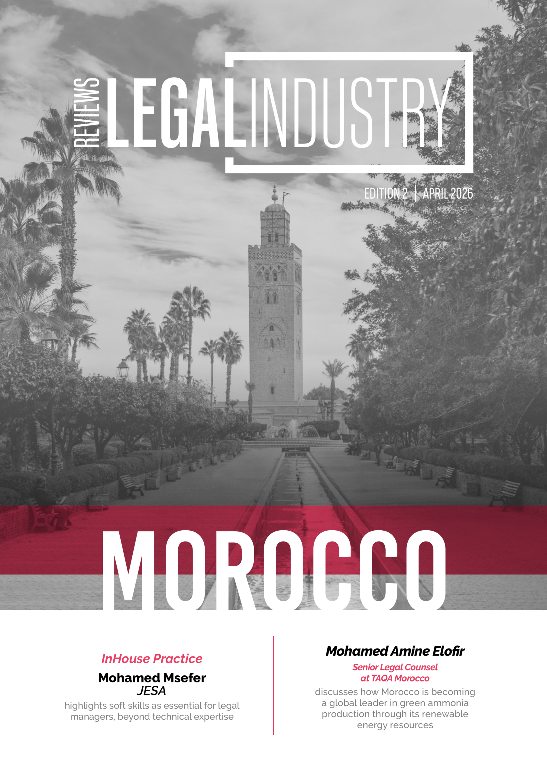 MOROCCO EDITION 2