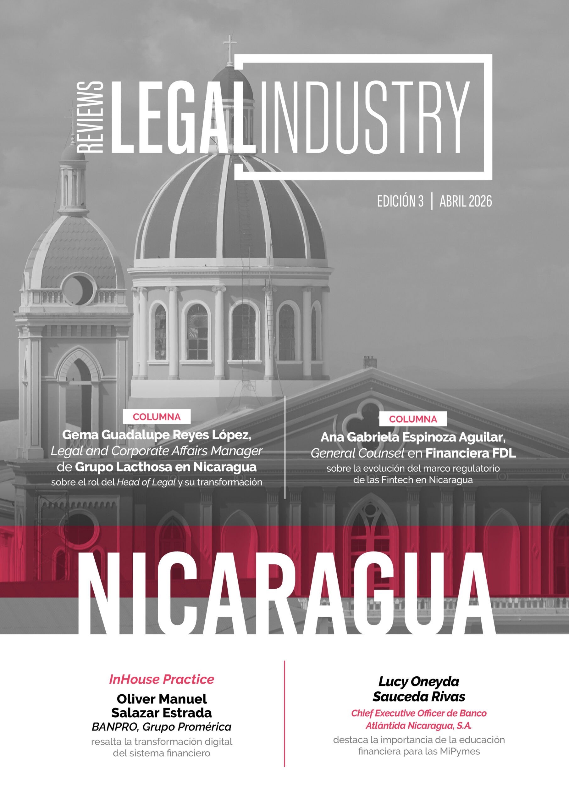 NICARAGUA EDITION 10