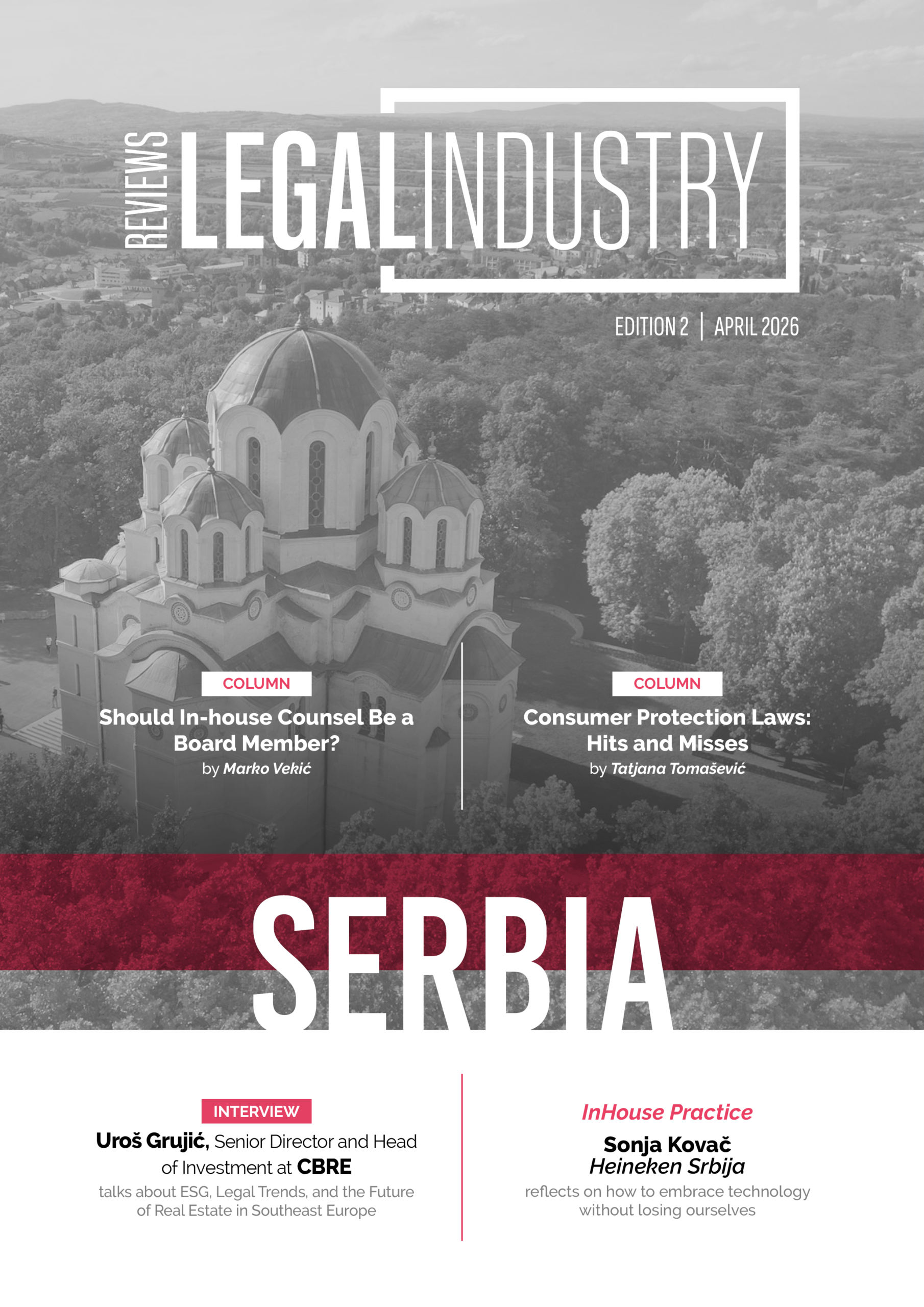 SERBIA EDITION 2