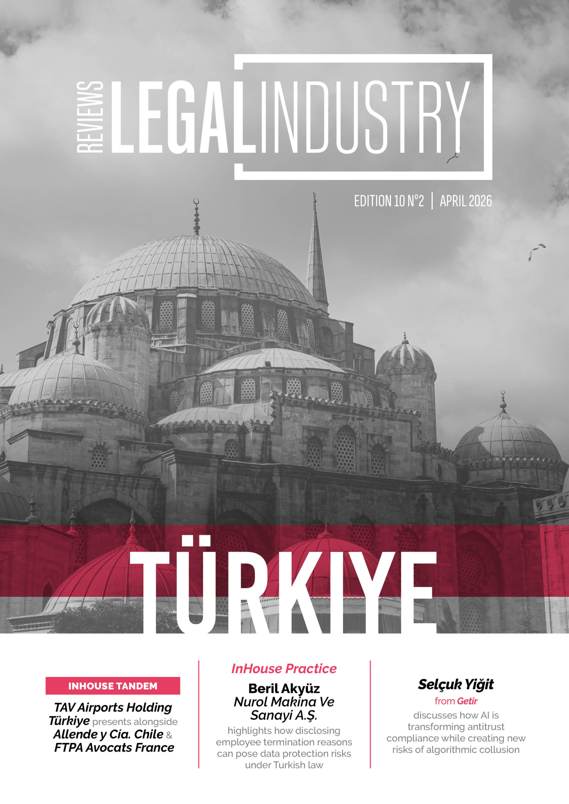TÜRKIYE EDITION 10 N°2