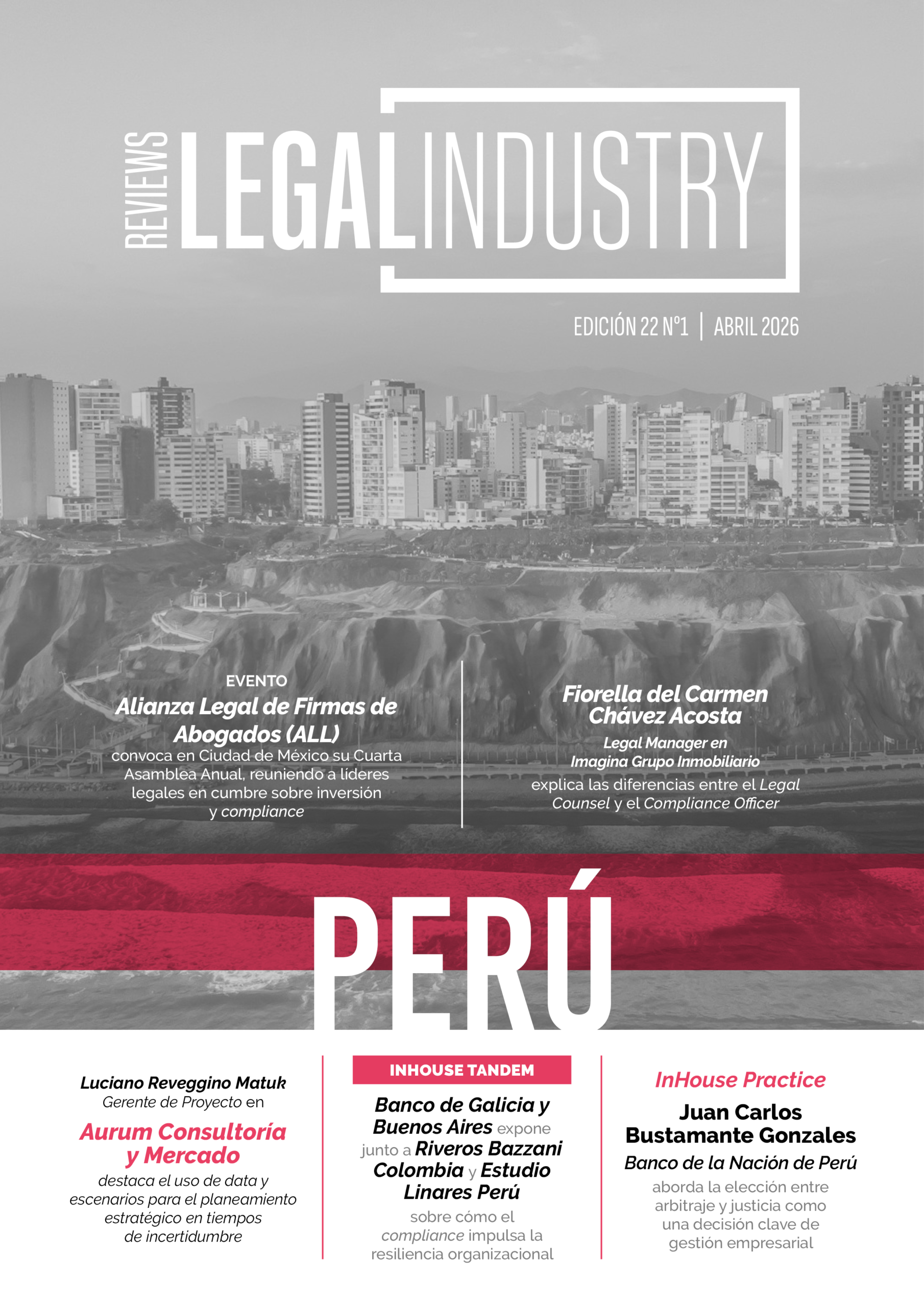 PERU EDITION 22 N°1