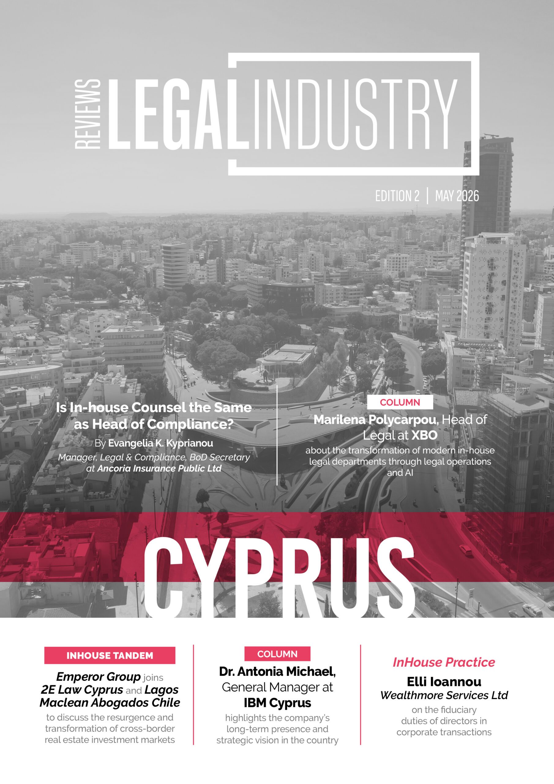 CYPRUS EDITION 2