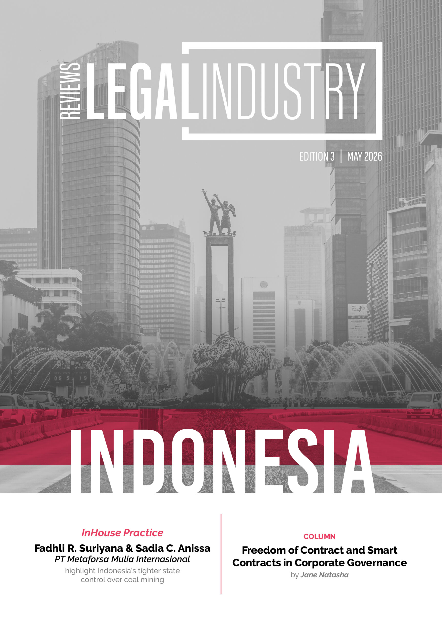 INDONESIA EDITION 3