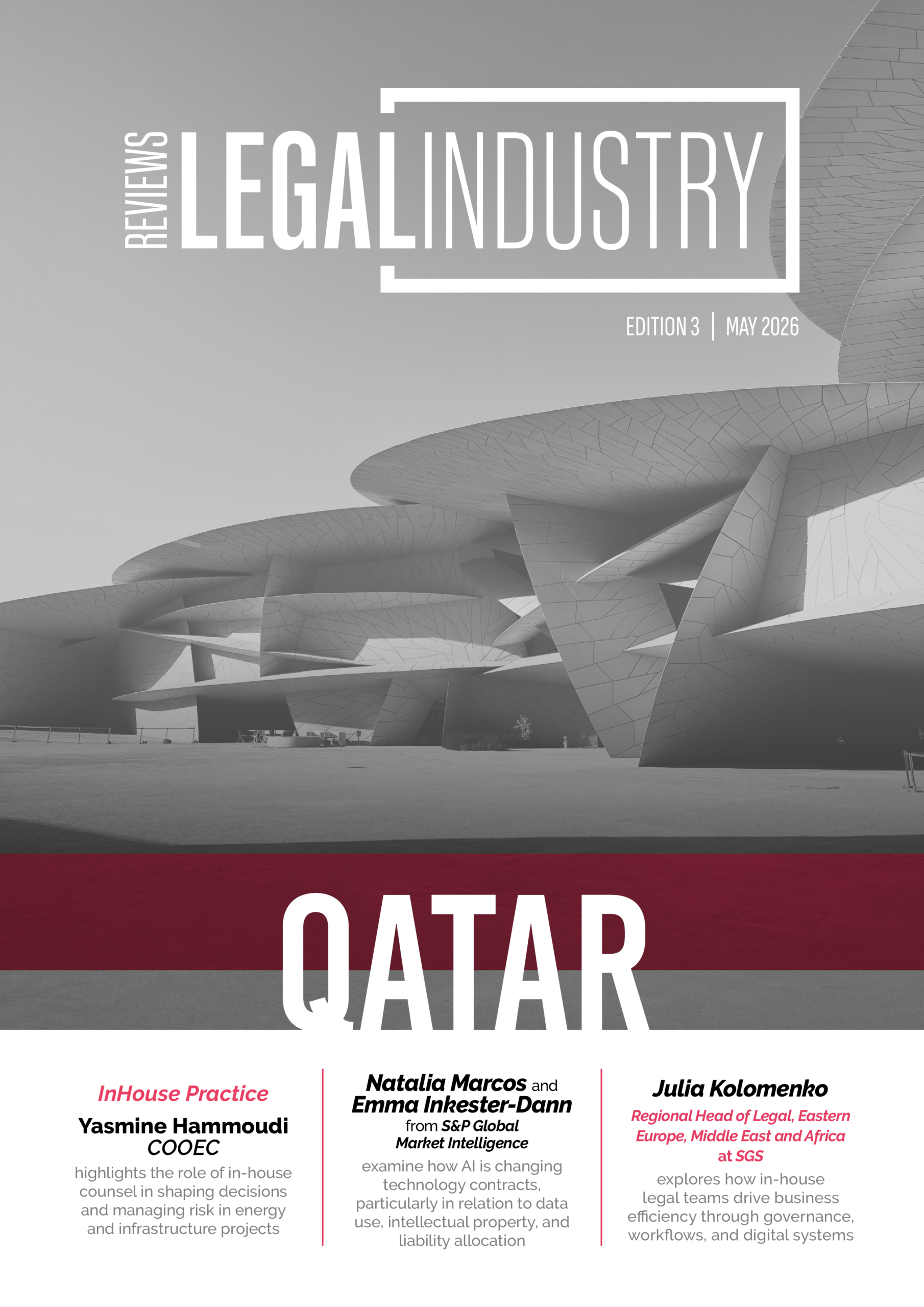QATAR EDITION 3