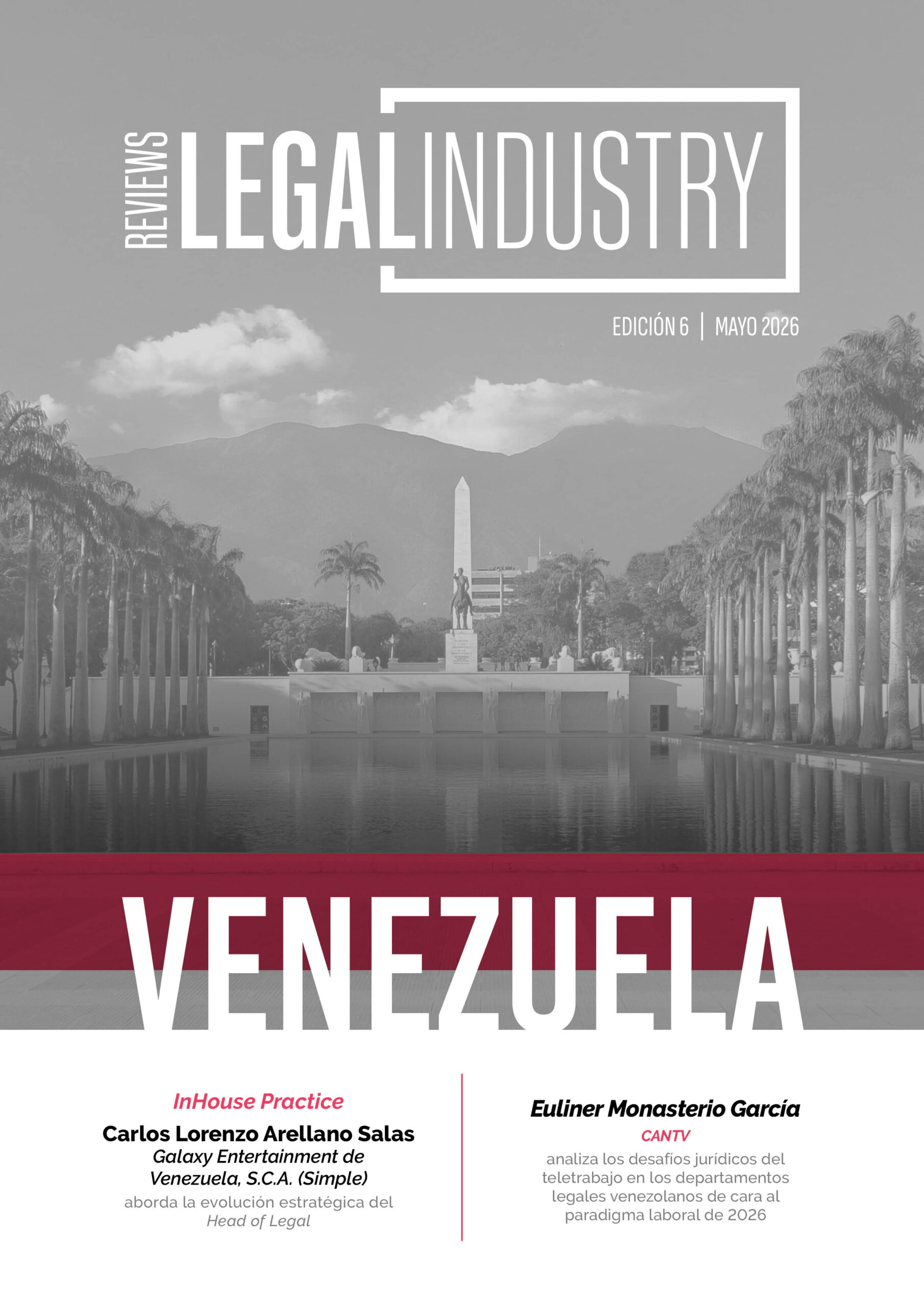 VENEZUELA EDITION 6