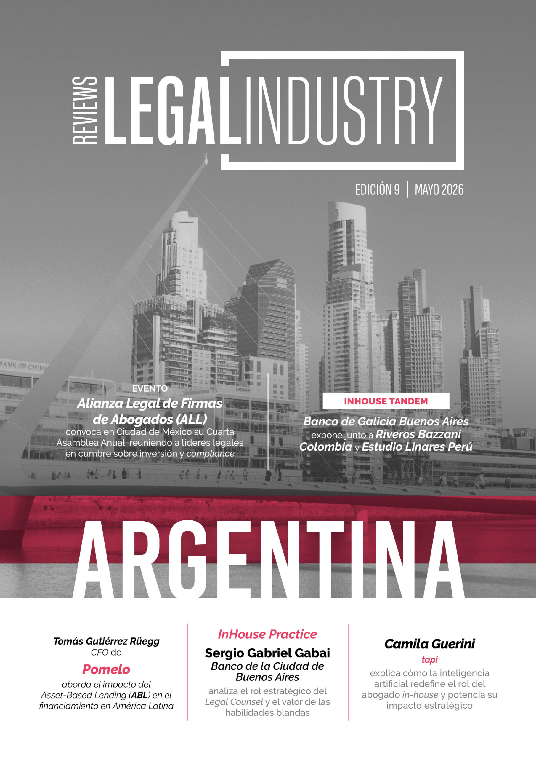 ARGENTINA EDITION 9