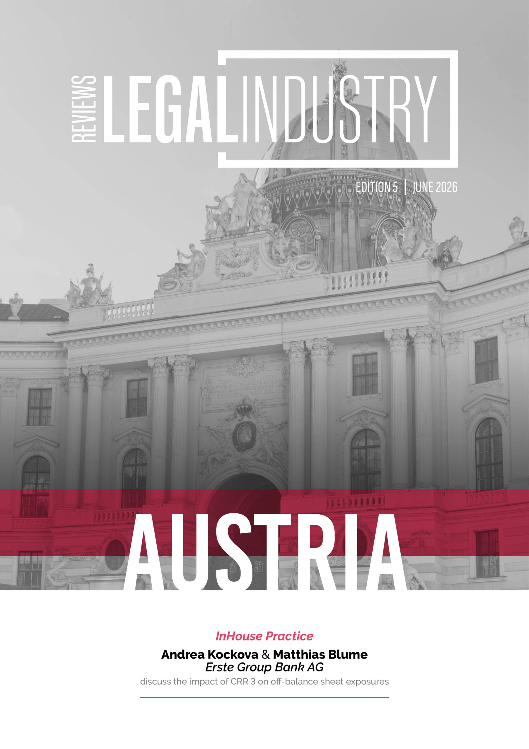 AUSTRIA EDITION 5