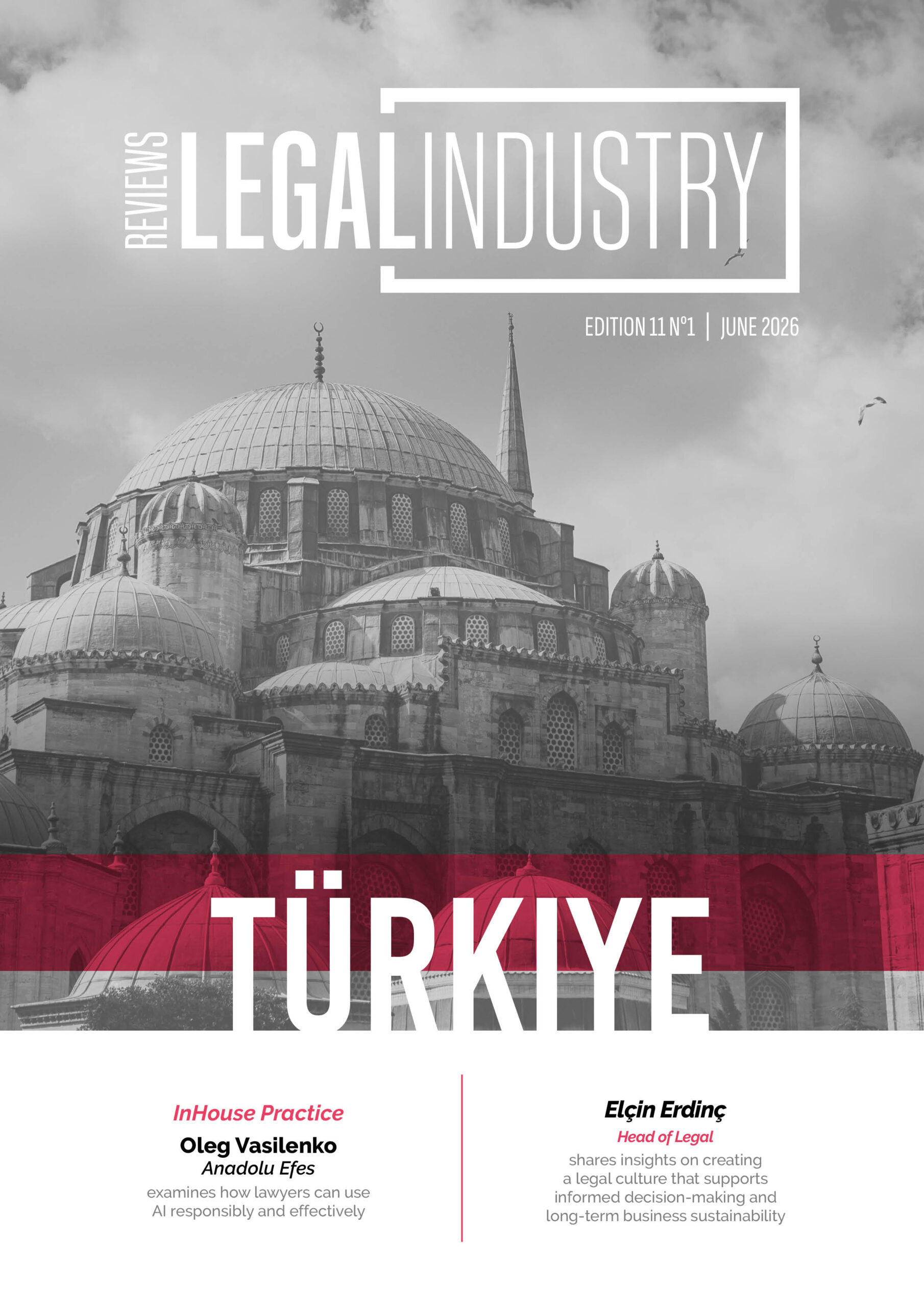 TÜRKIYE EDITION 11 N°1
