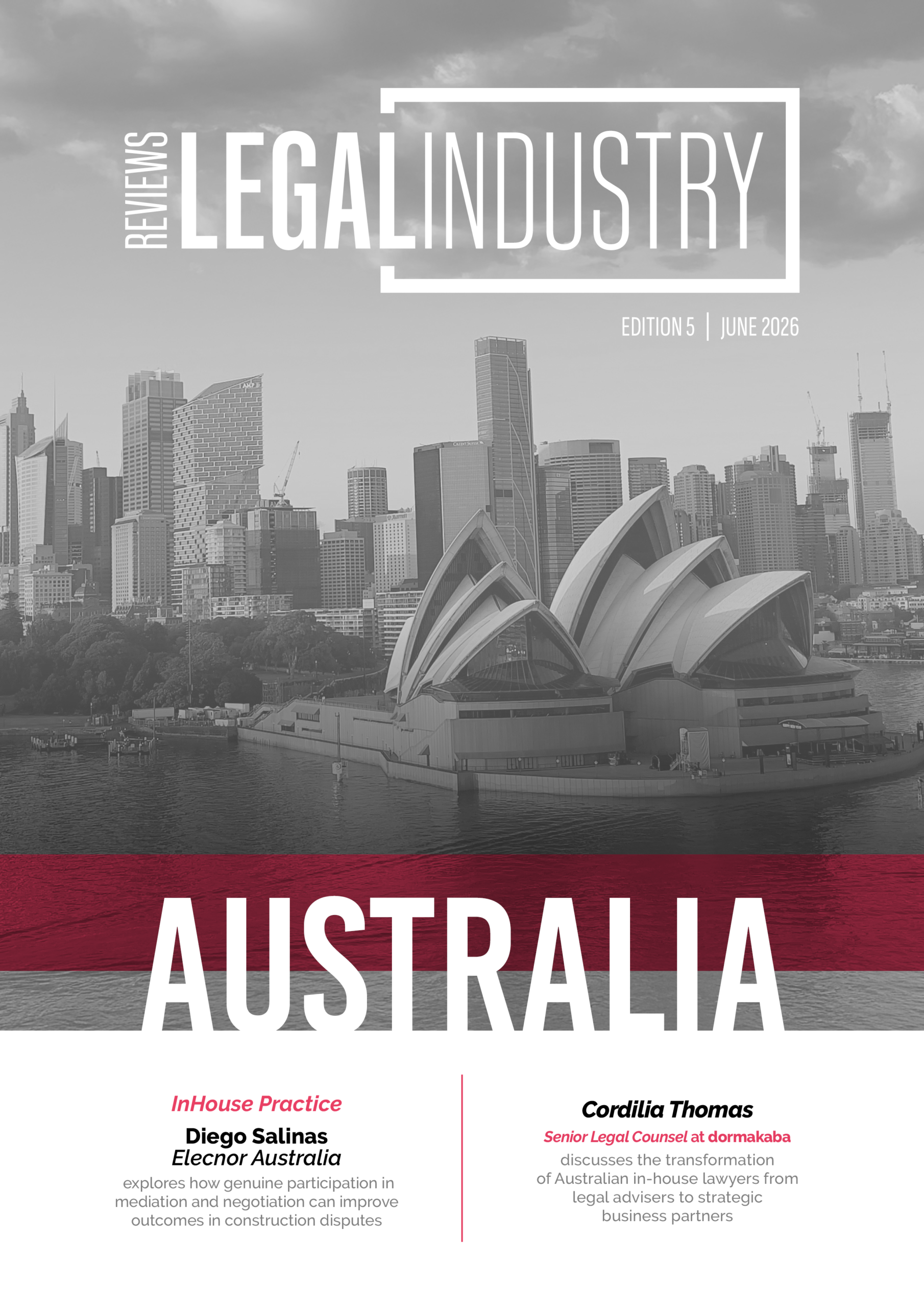 AUSTRALIA EDITION 5