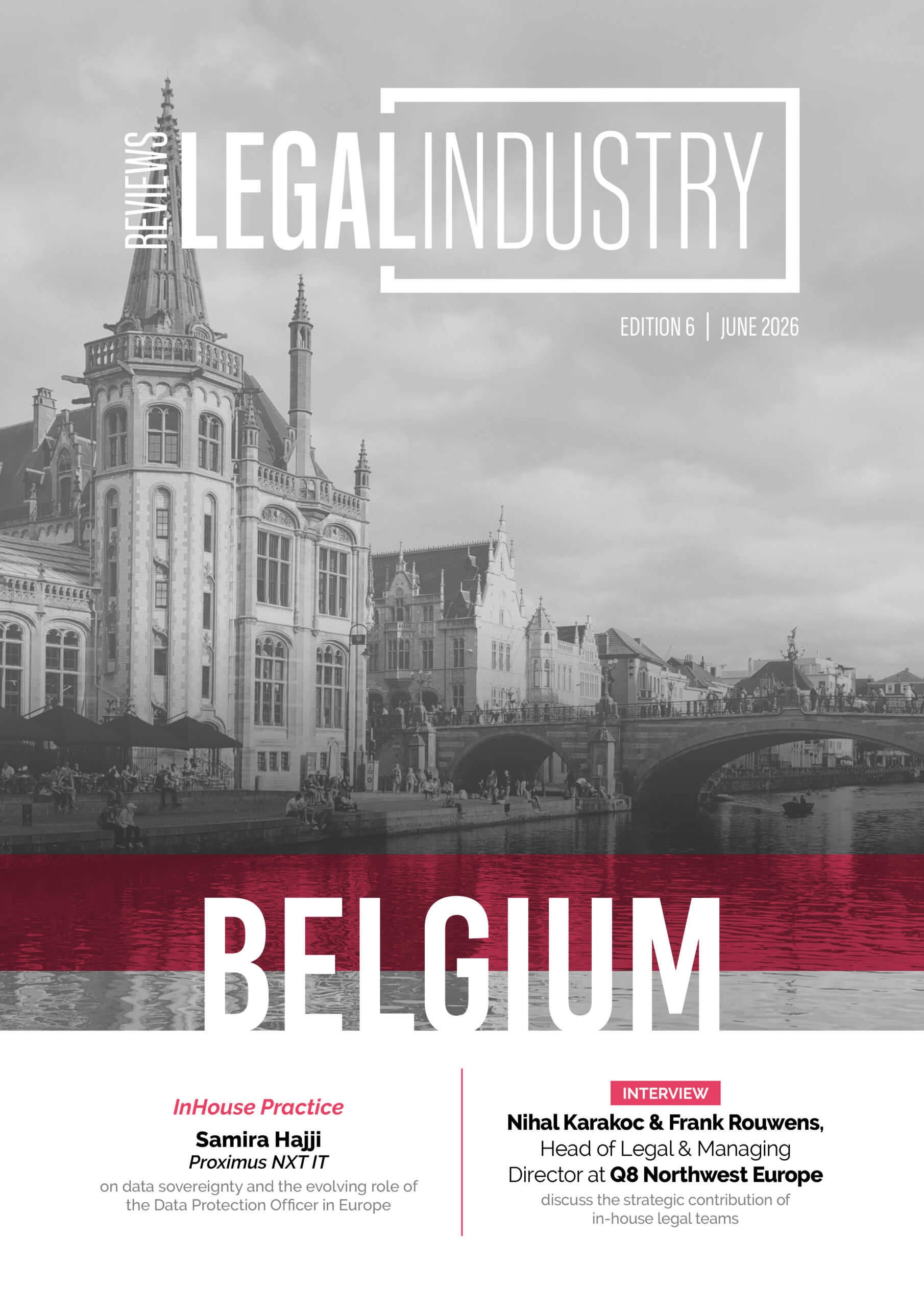 BELGIUM EDITION 6