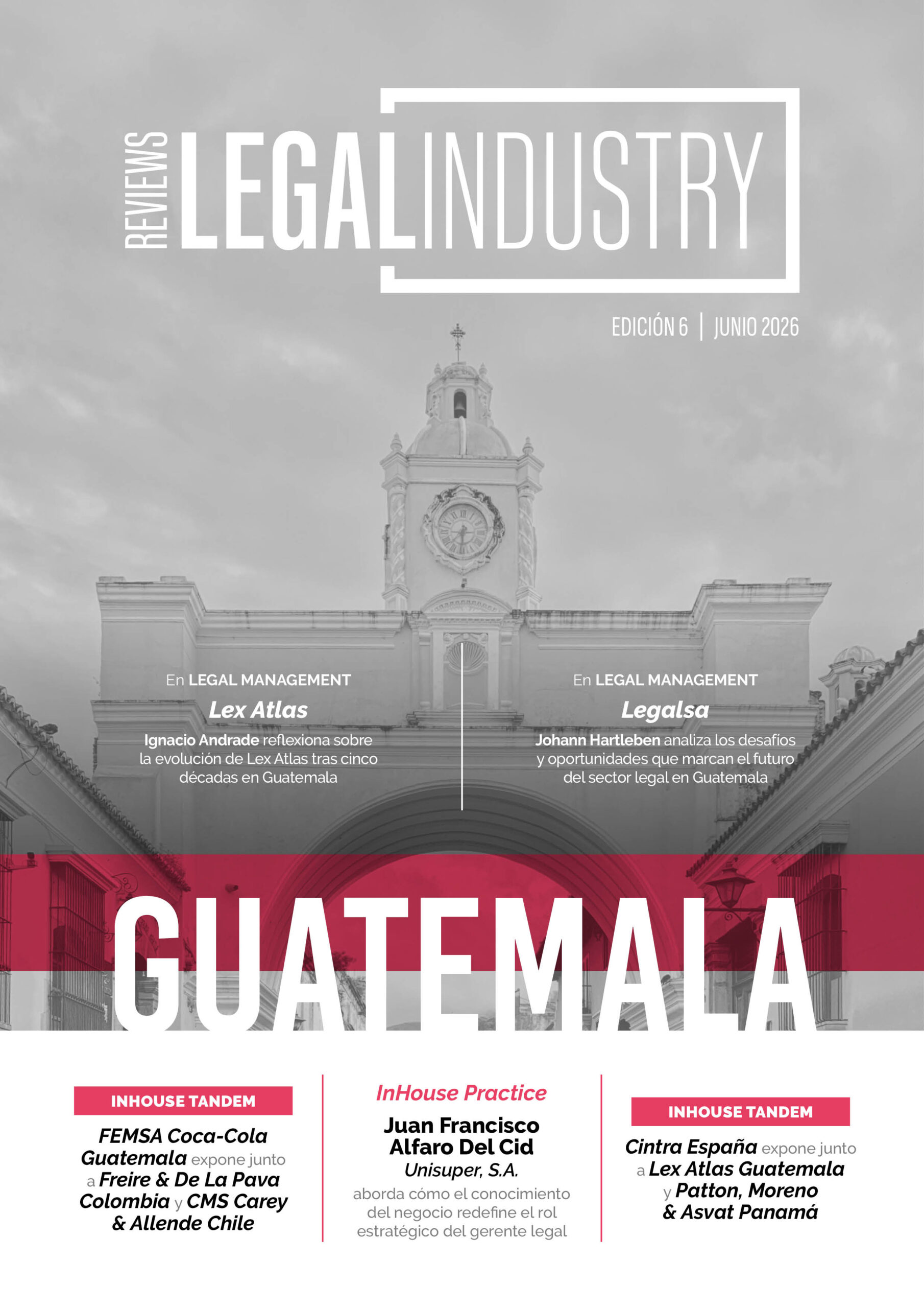 GUATEMALA EDITION 6