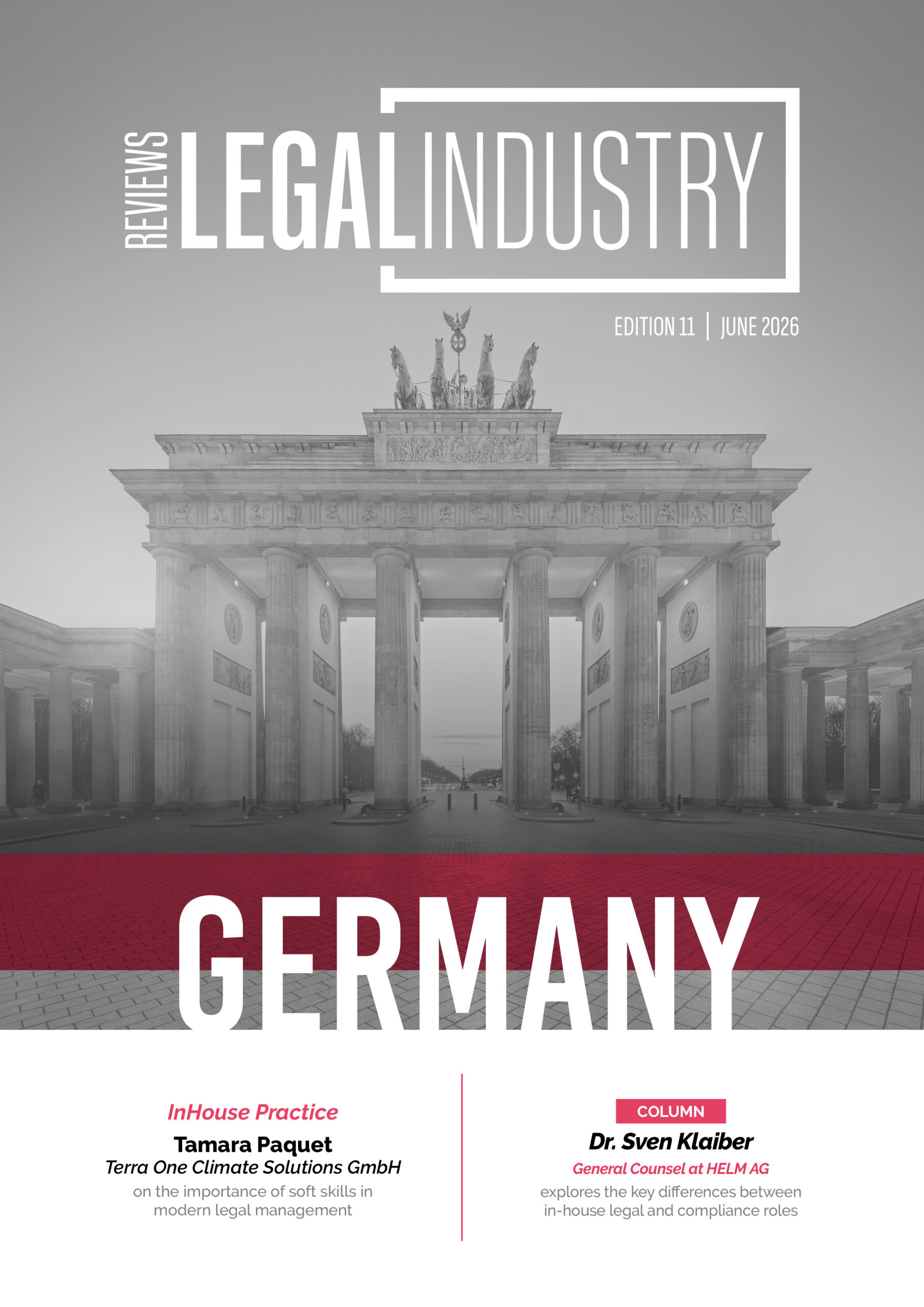 GERMANY EDITION 11