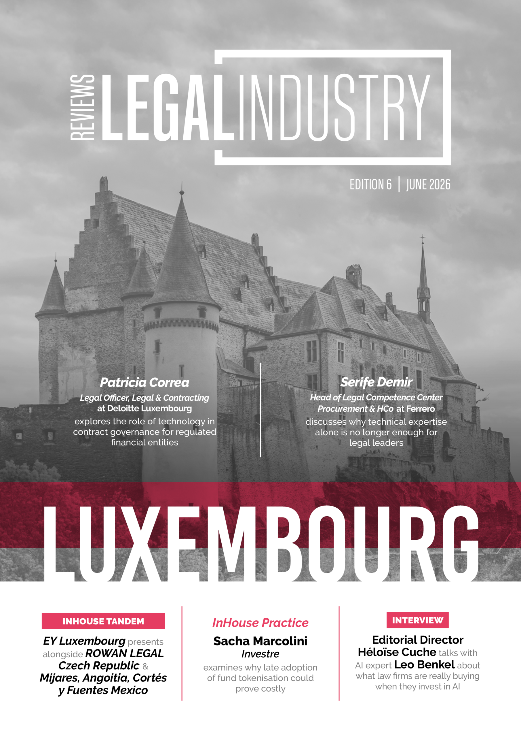 LUXEMBOURG EDITION 6