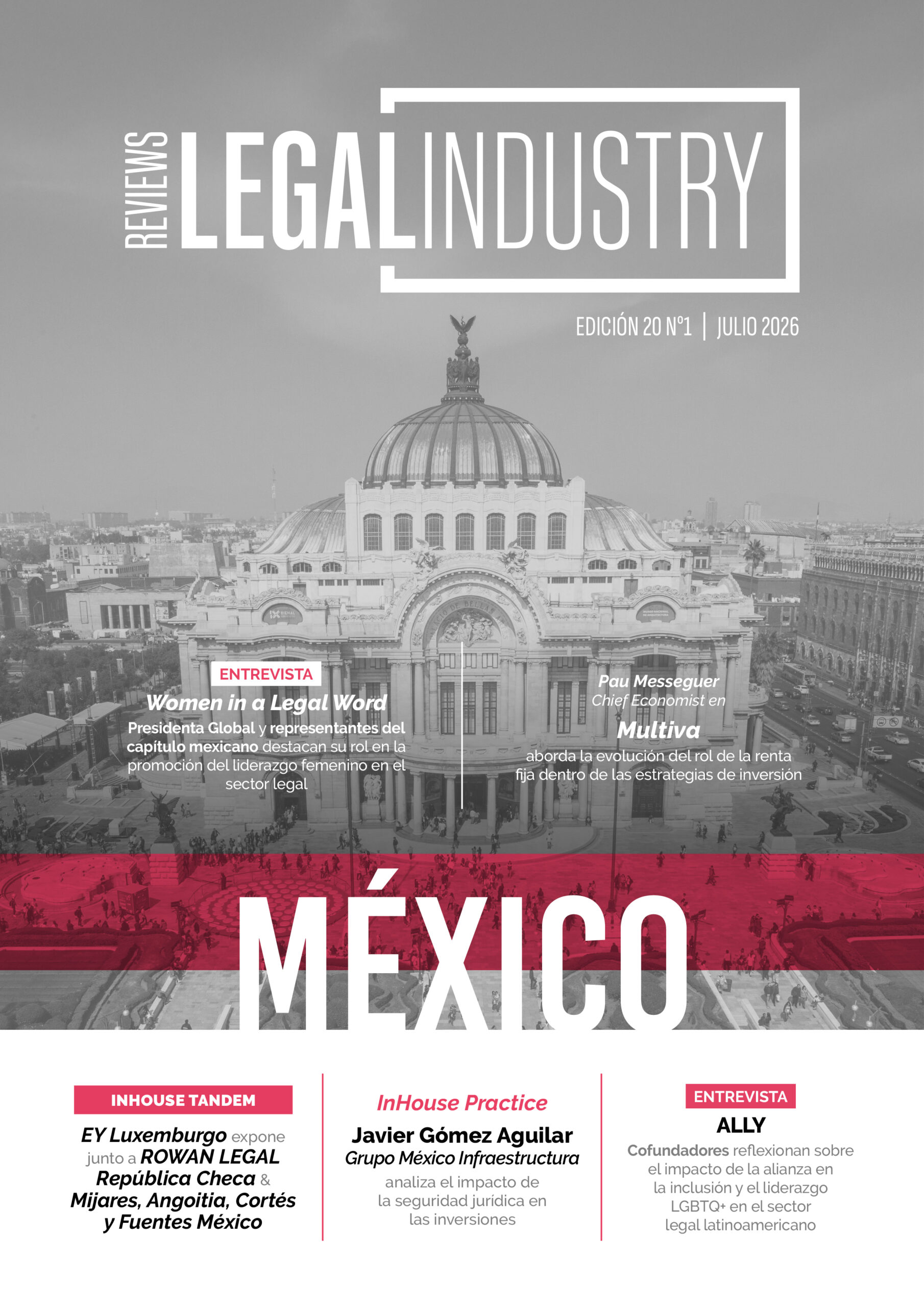 MEXICO EDITION 20 N°1