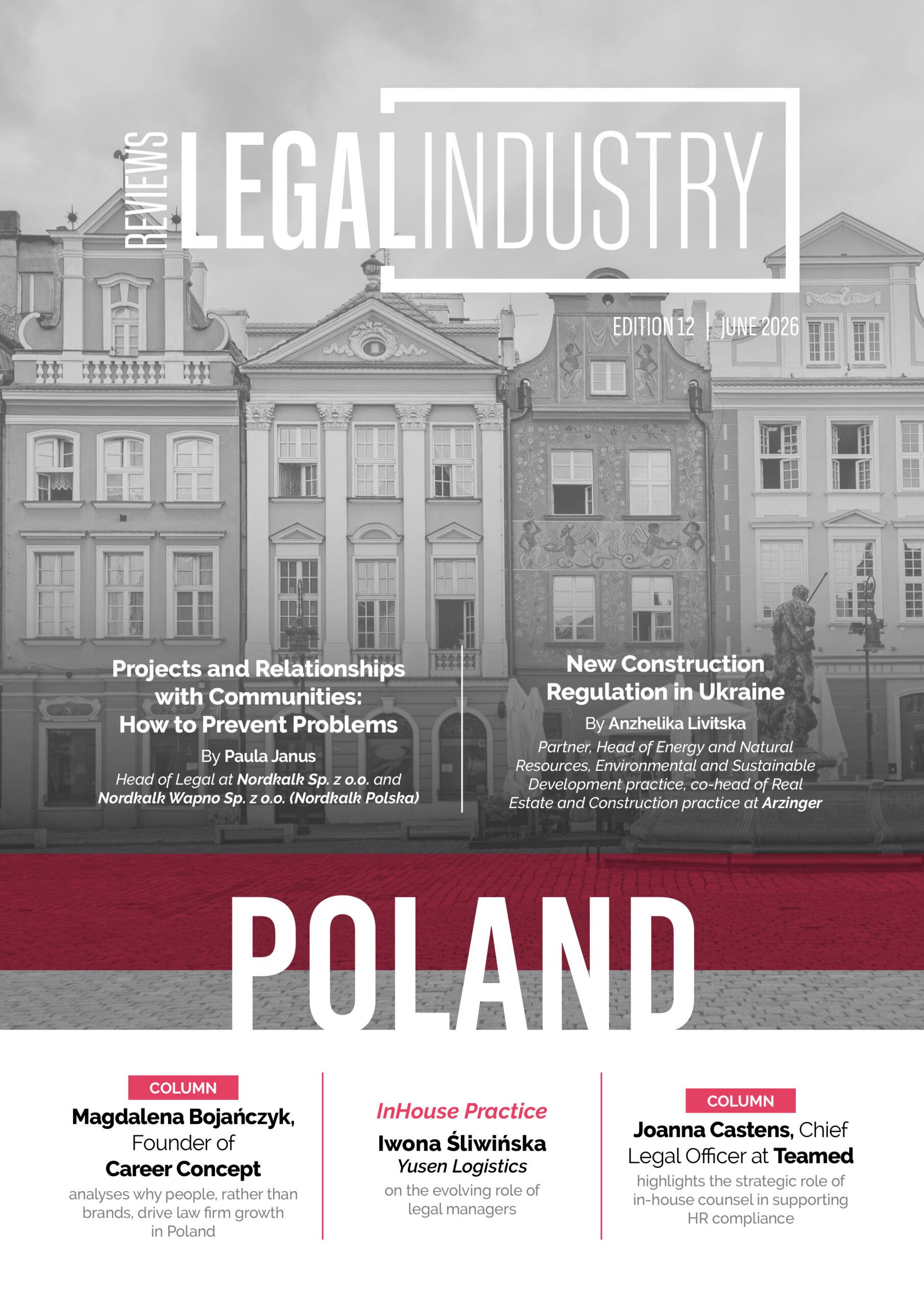 POLAND EDITION 12