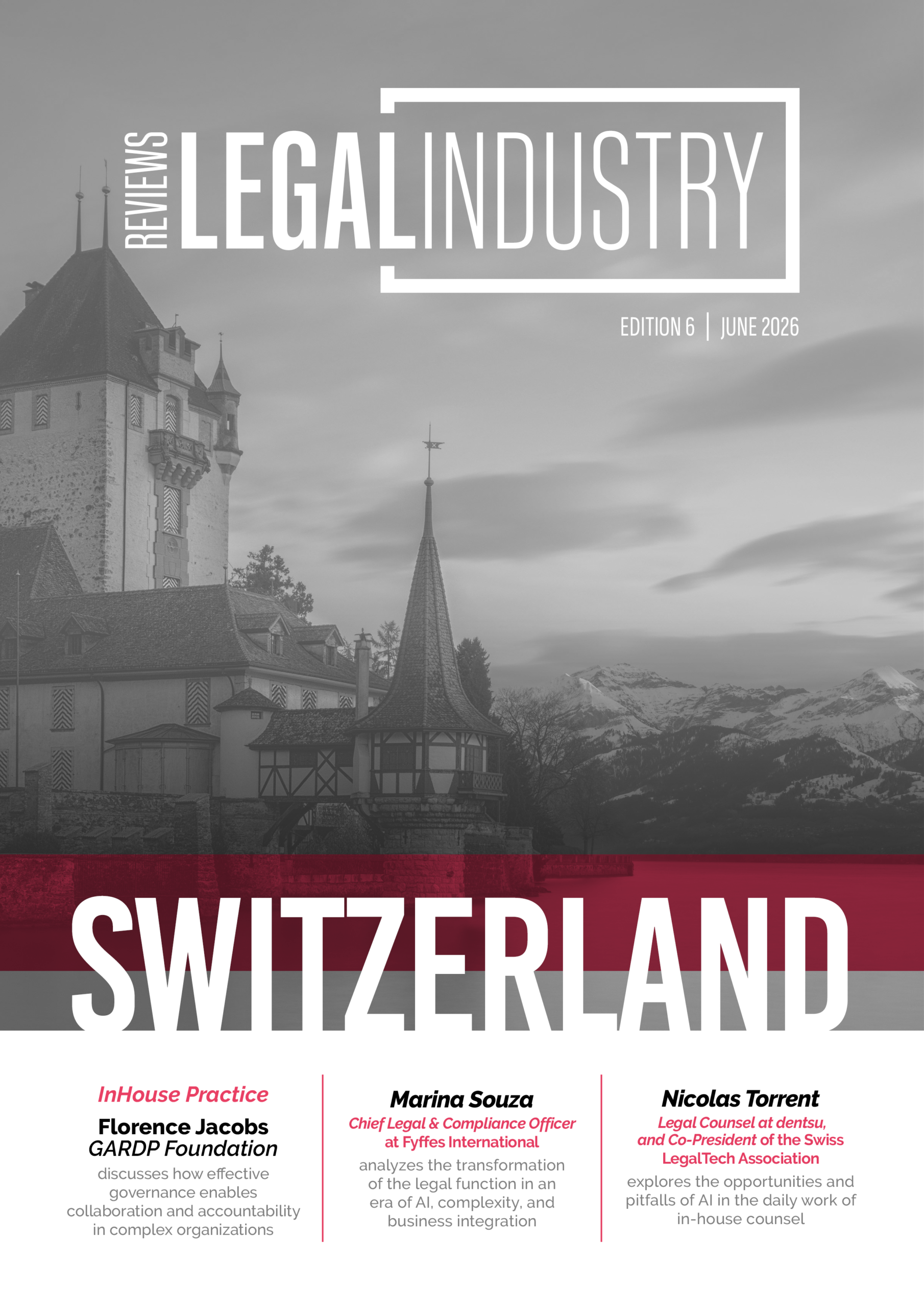 SWITZERLAND EDITION 6