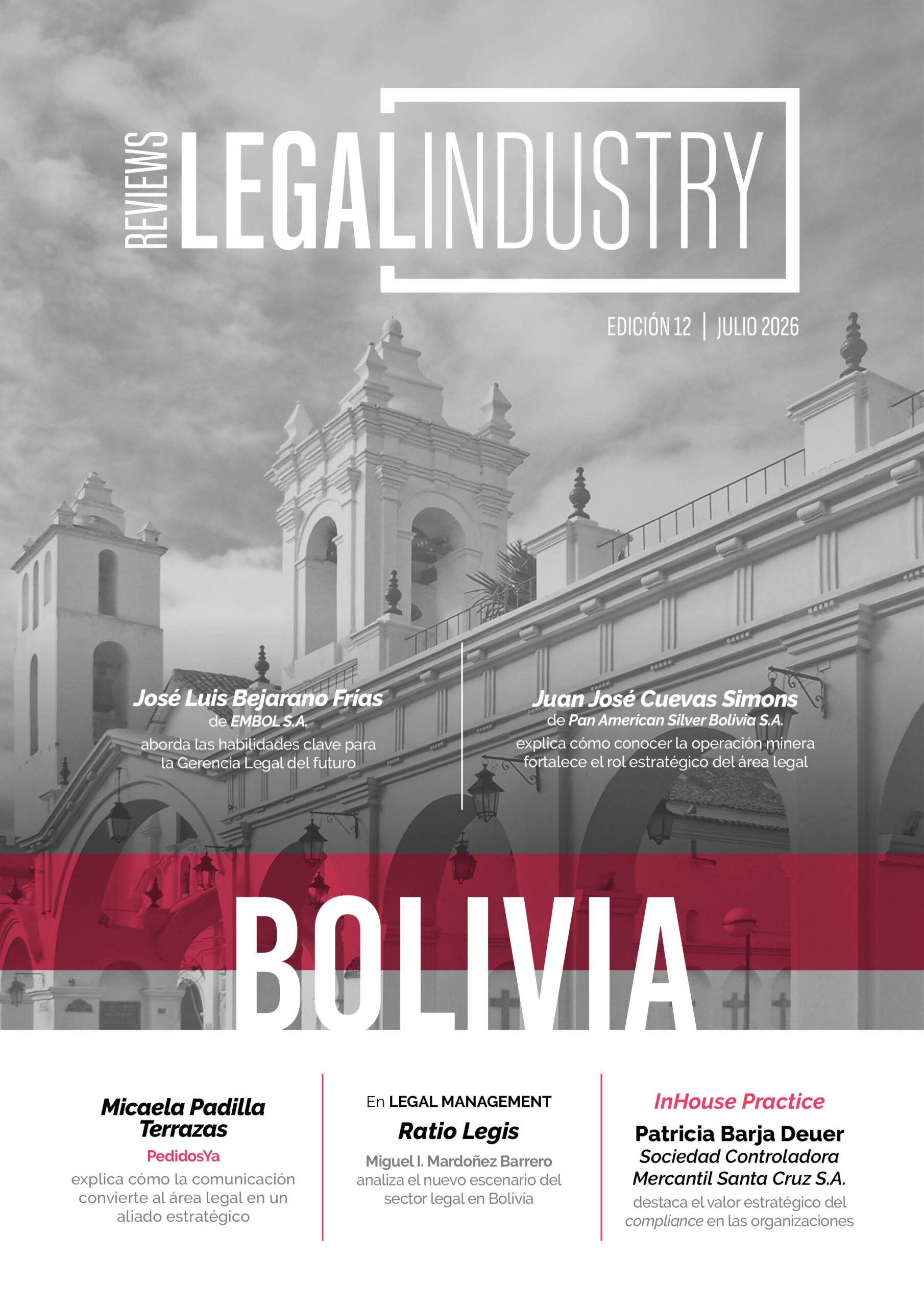 BOLIVIA EDITION 12