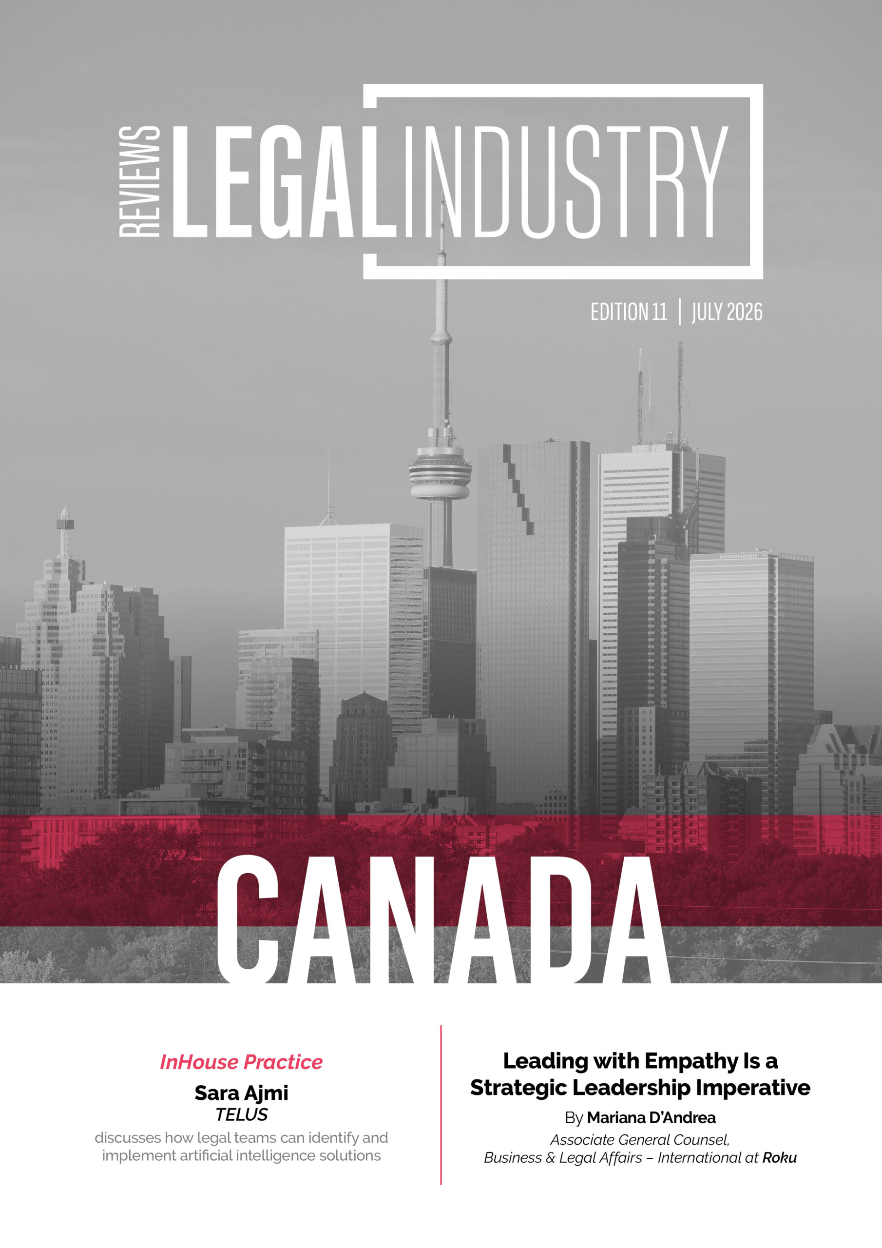 CANADA EDITION 11