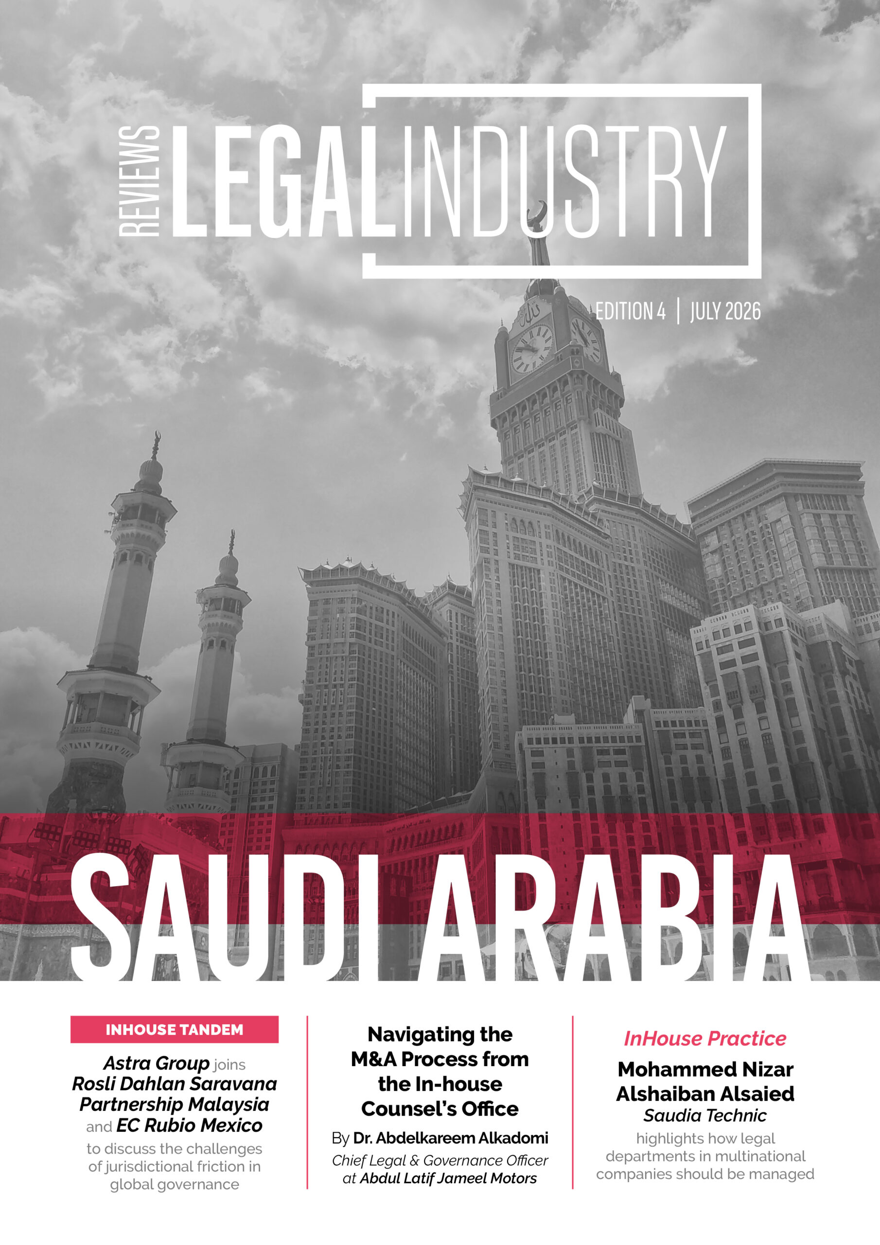 SAUDI ARABIA EDITION 4