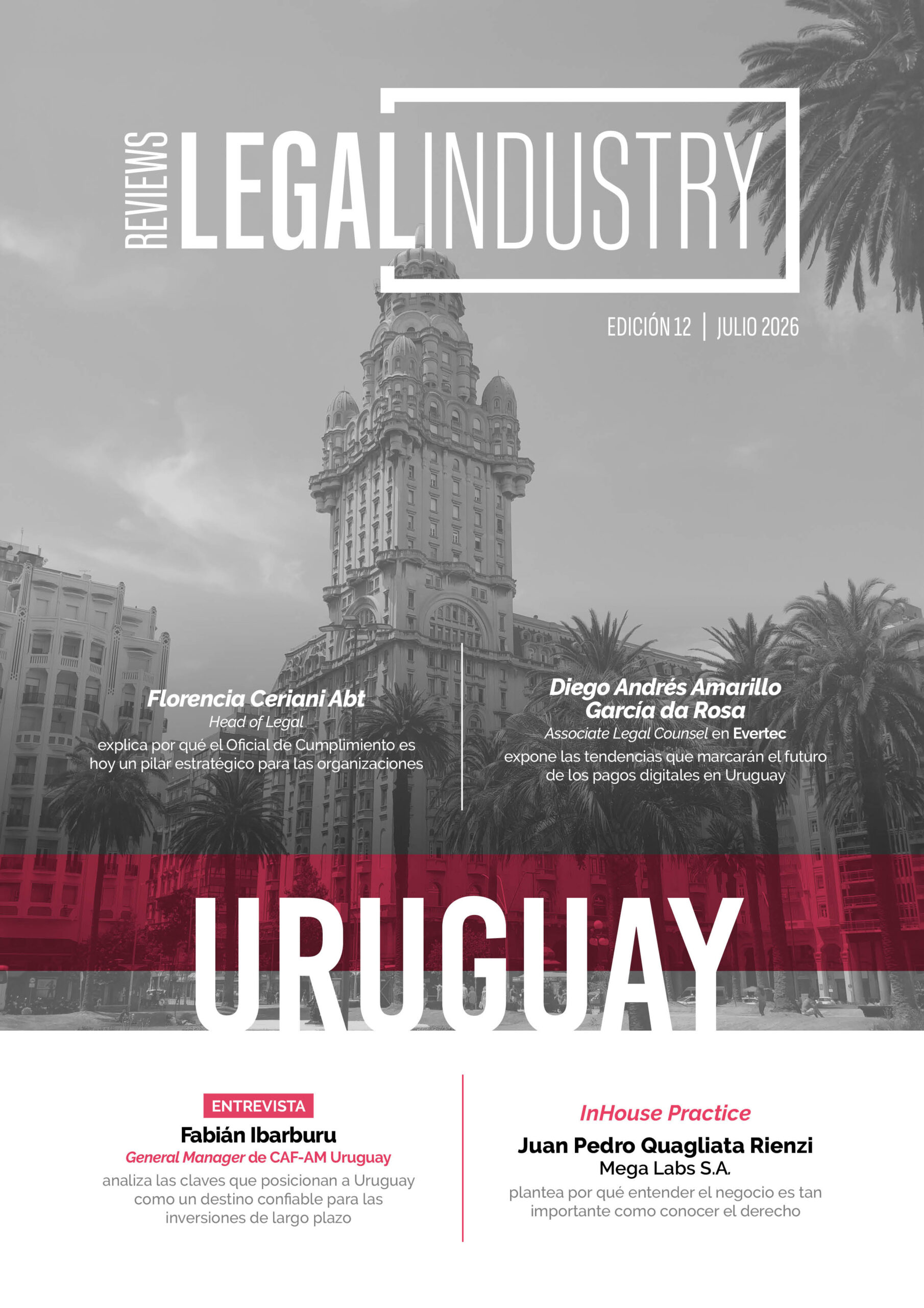 URUGUAY EDITION 12
