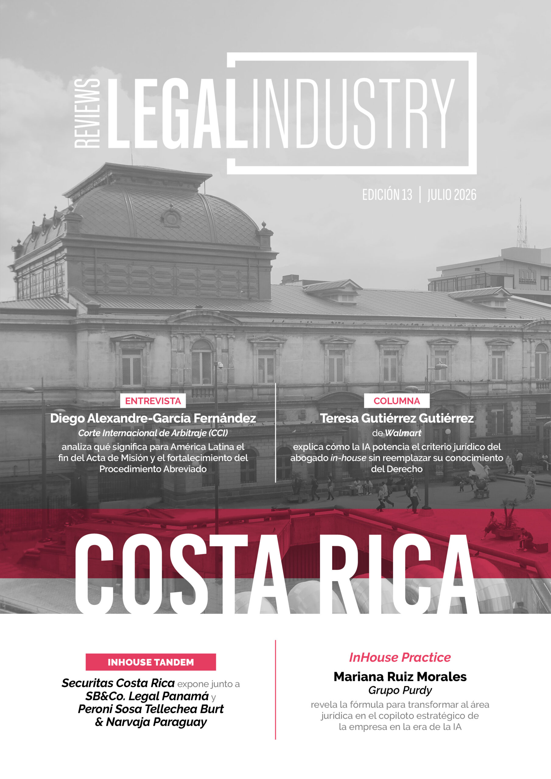 COSTA RICA EDITION 13