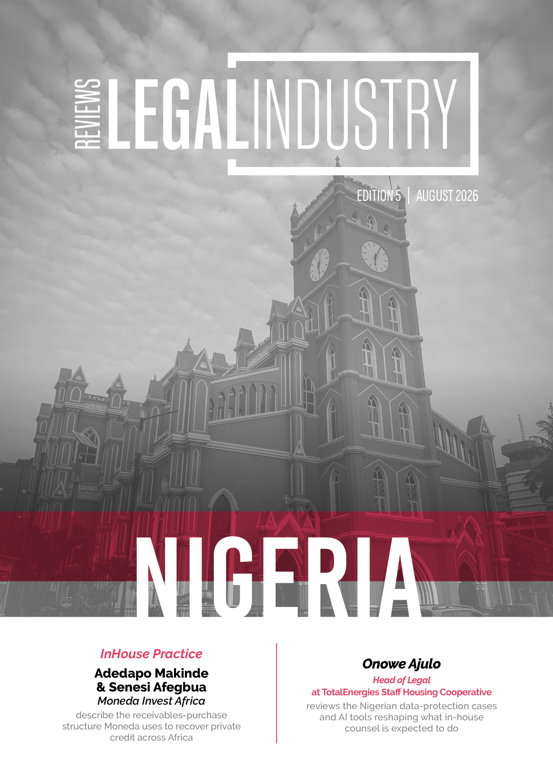 NIGERIA EDITION 5