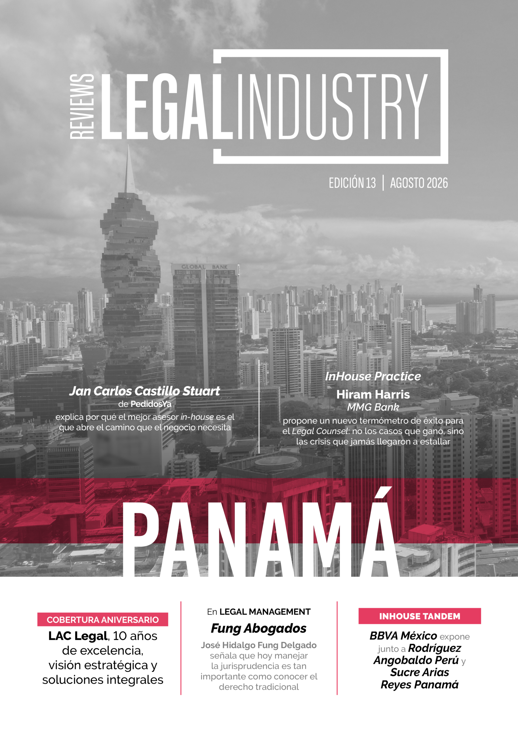 PANAMA EDITION 13