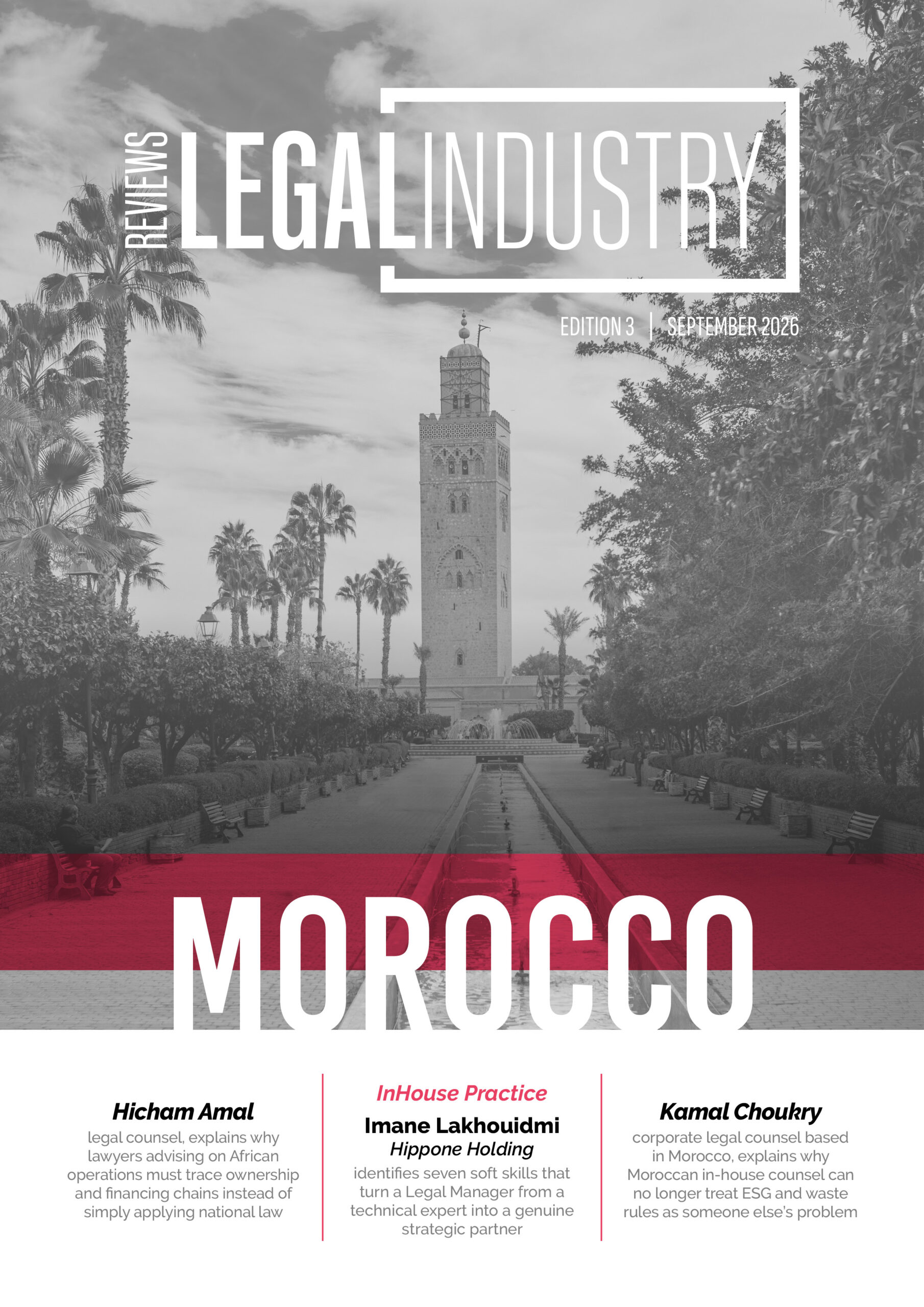 MOROCCO EDITION 3