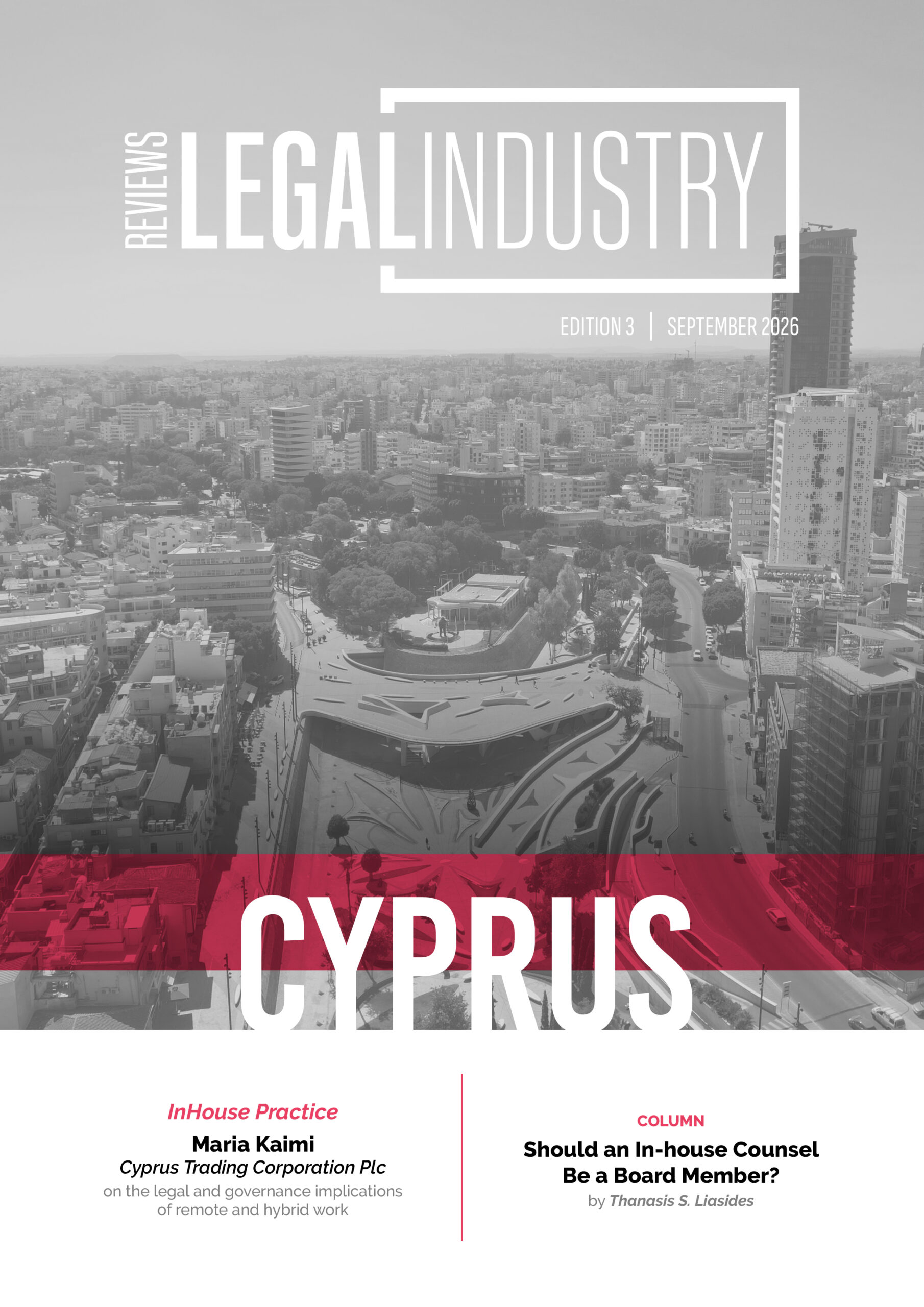 CYPRUS EDITION 3