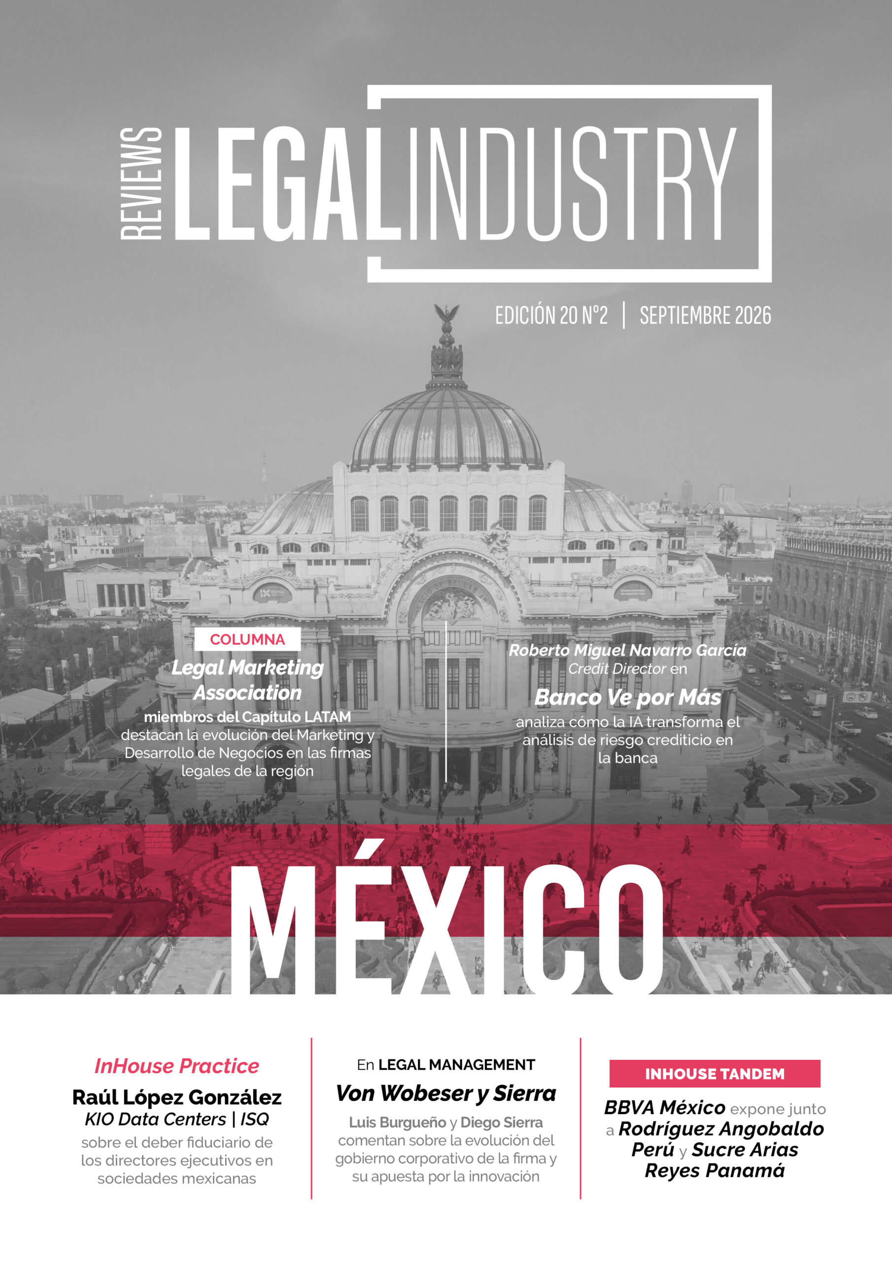MEXICO EDITION 20 N°2