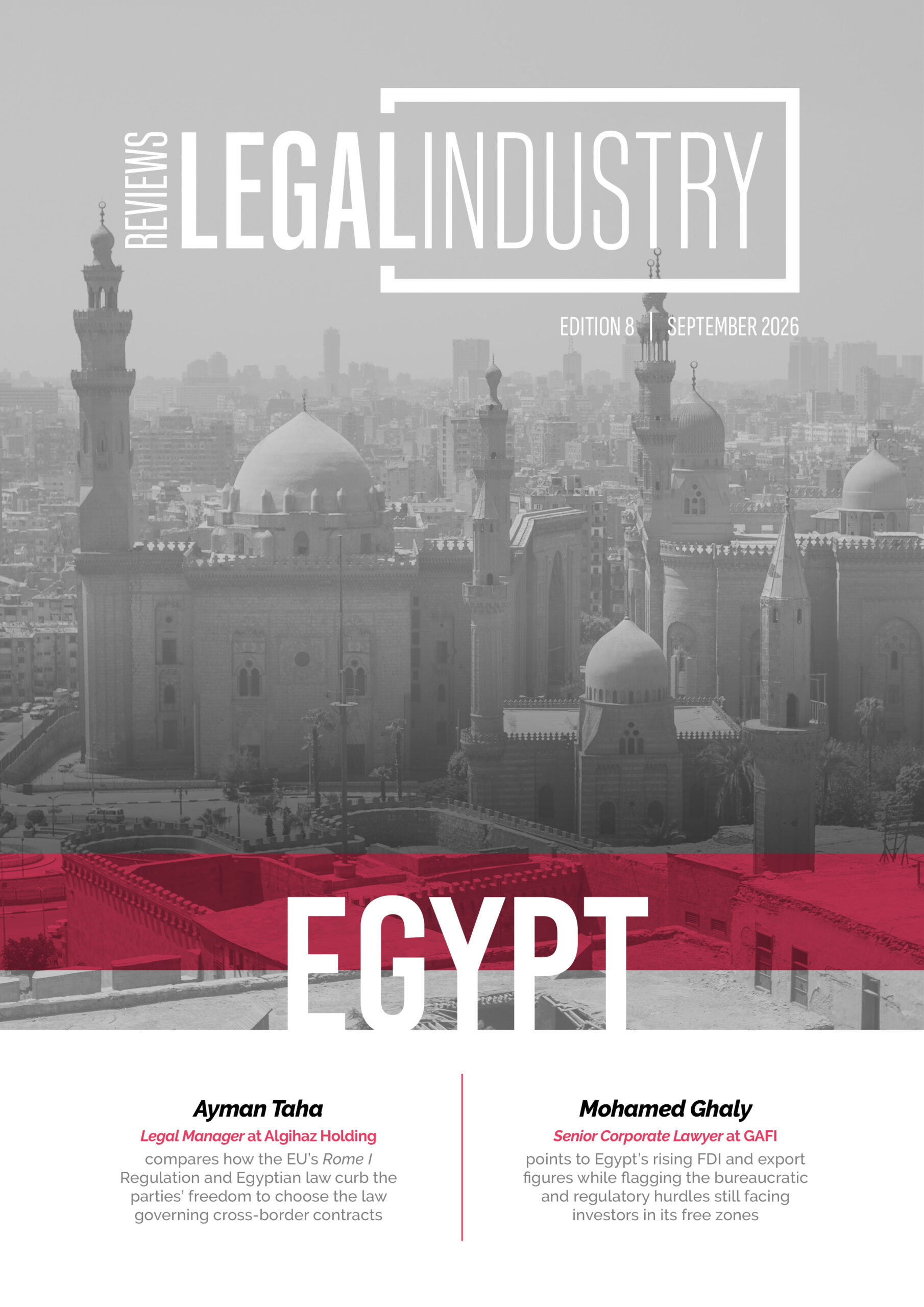 EGYPT EDITION 8