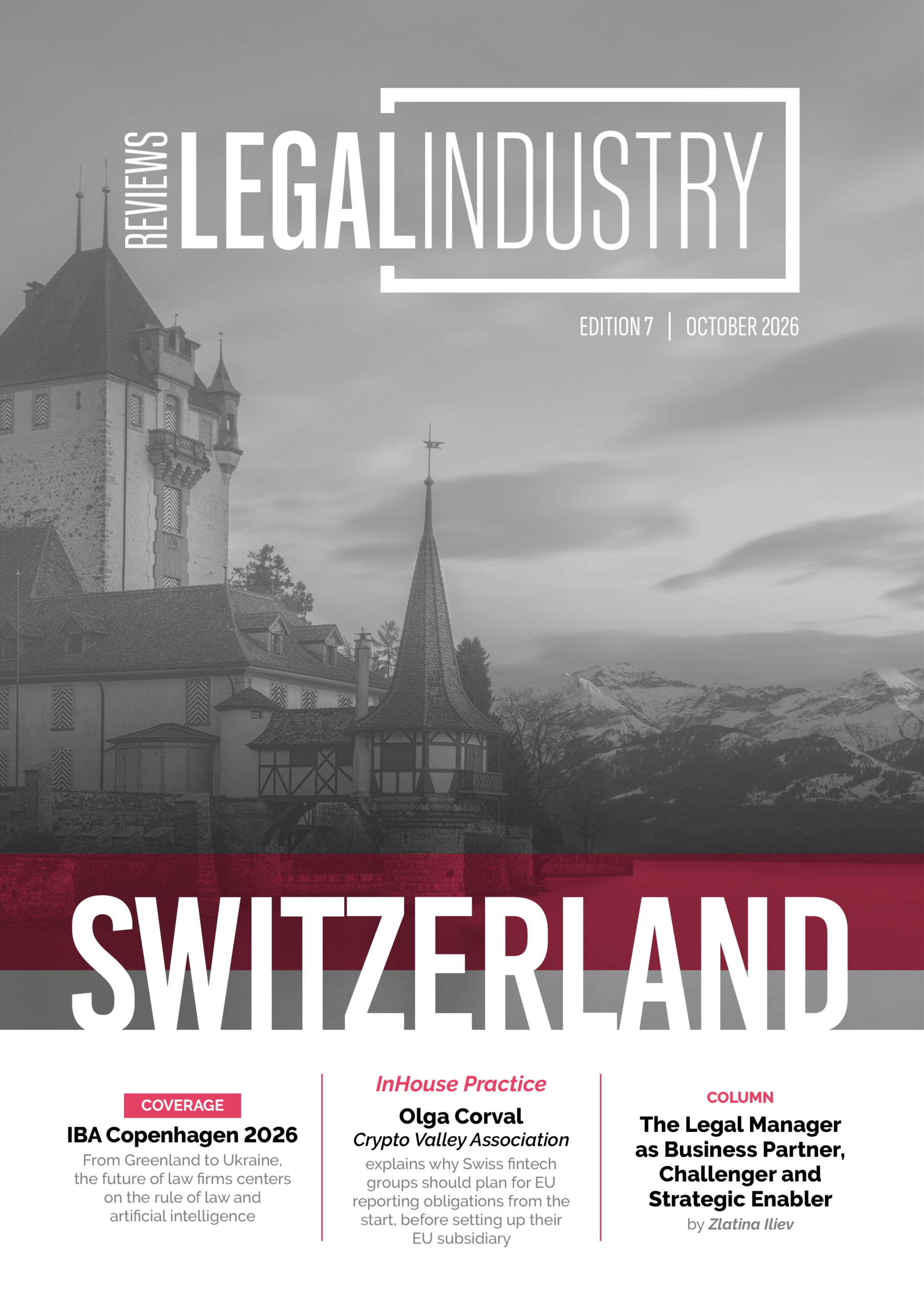 SWITZERLAND EDITION 7