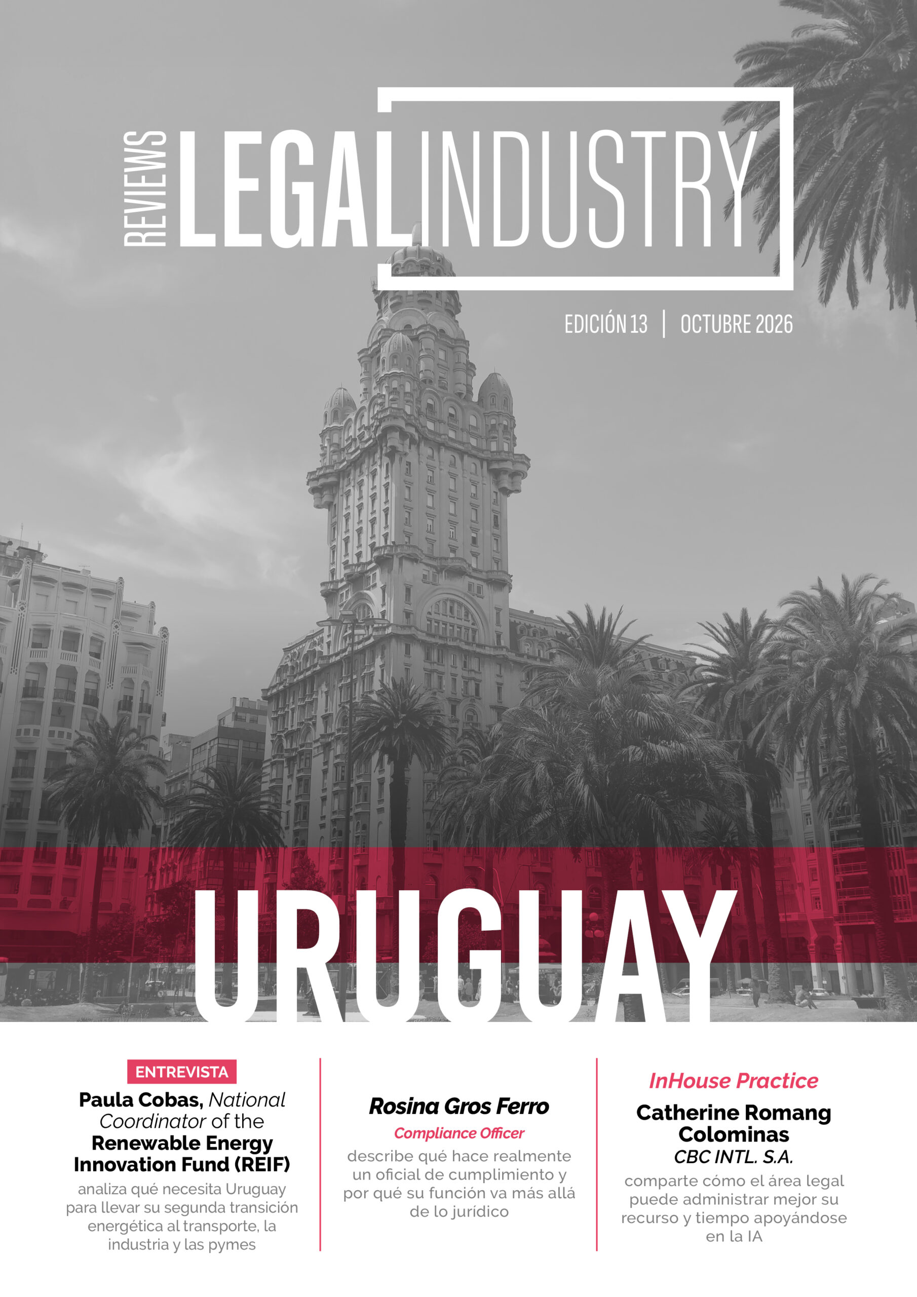 URUGUAY EDITION 13